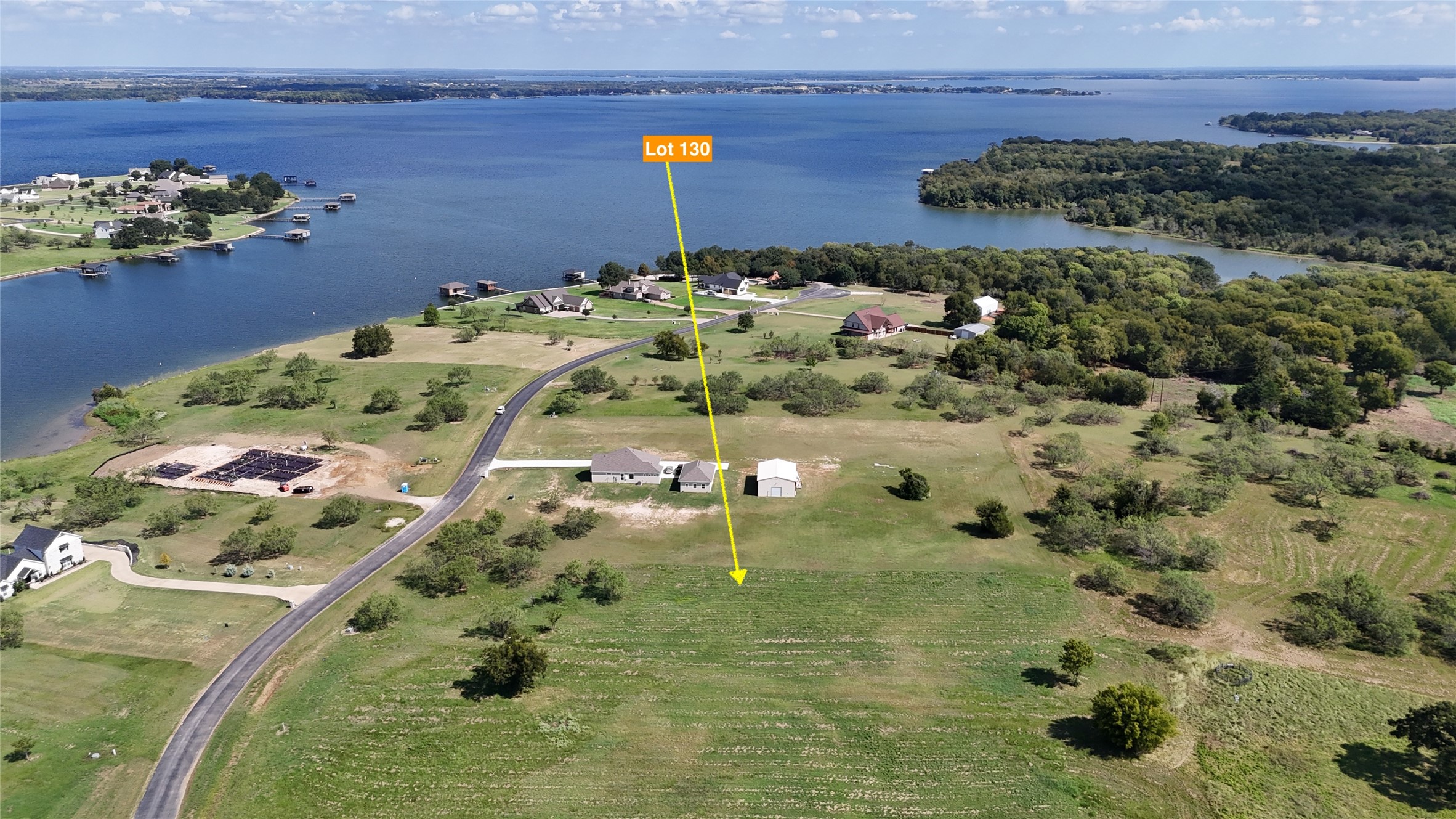 Lot 130 Lake Vista Drive