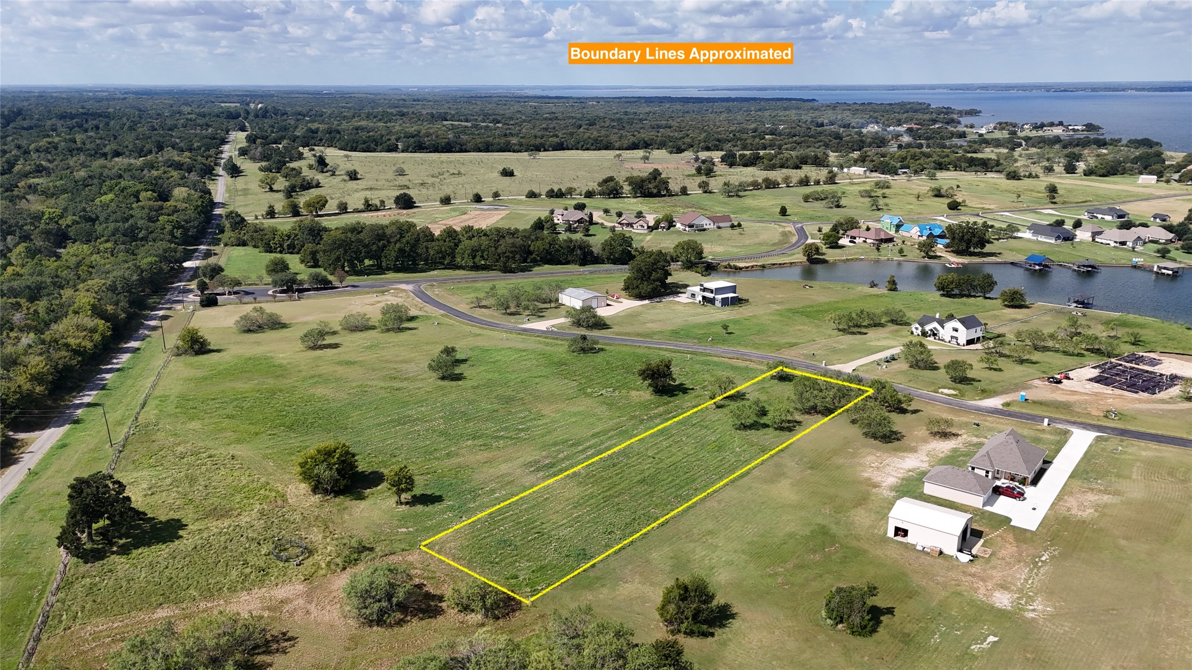 Lot 130 Lake Vista Drive