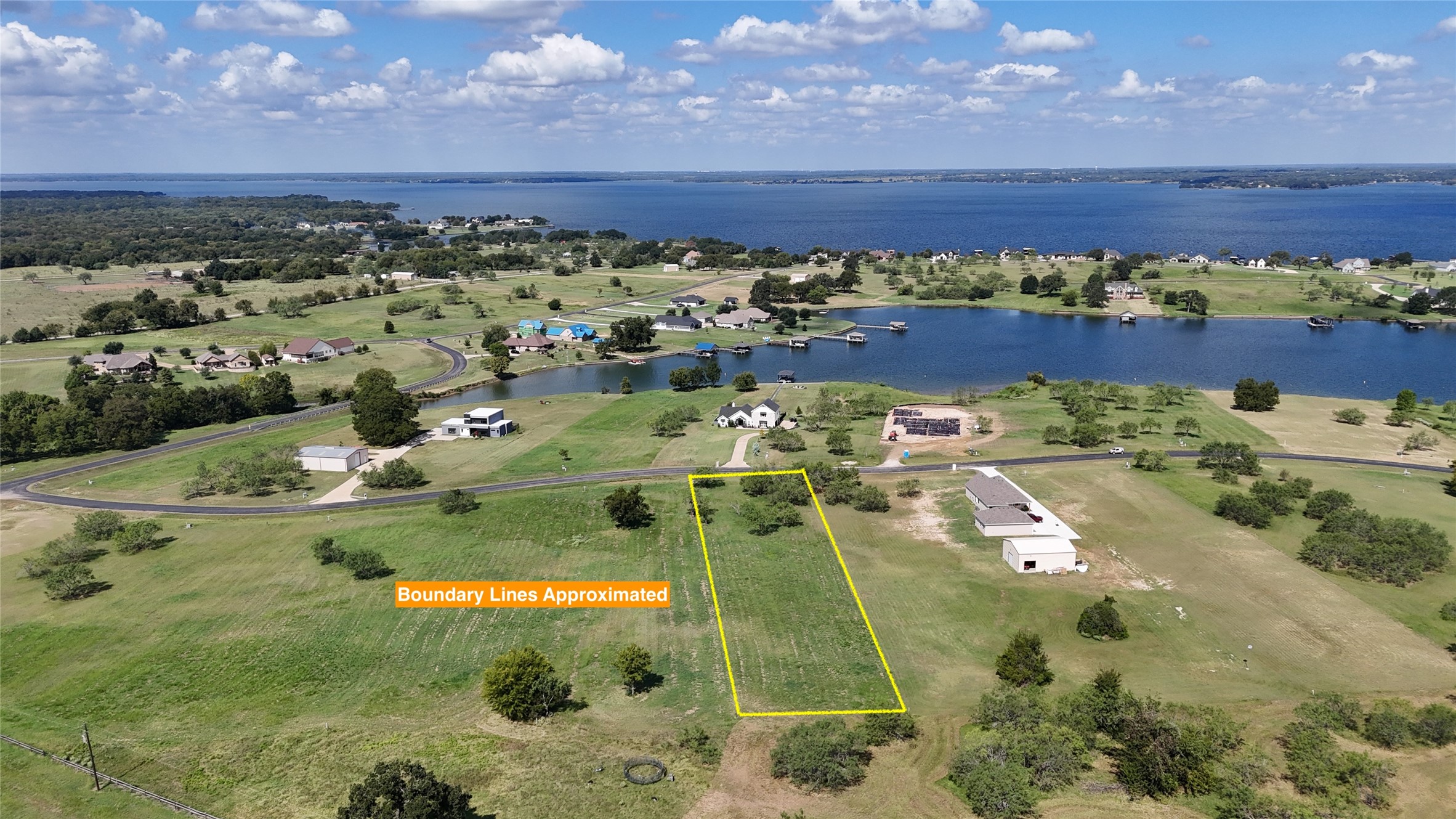 Lot 130 Lake Vista Drive