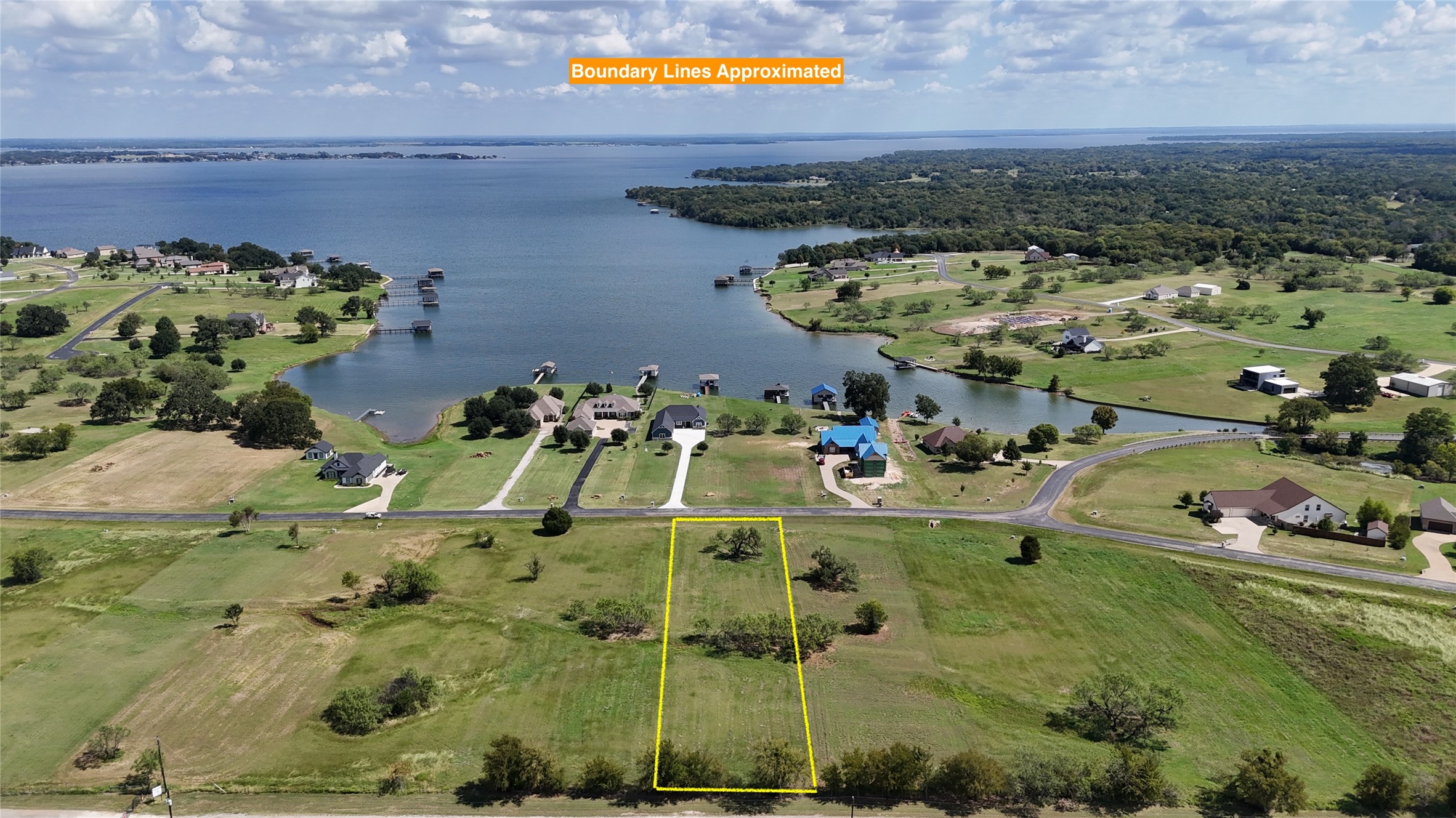 Lot 15 Open Water Way