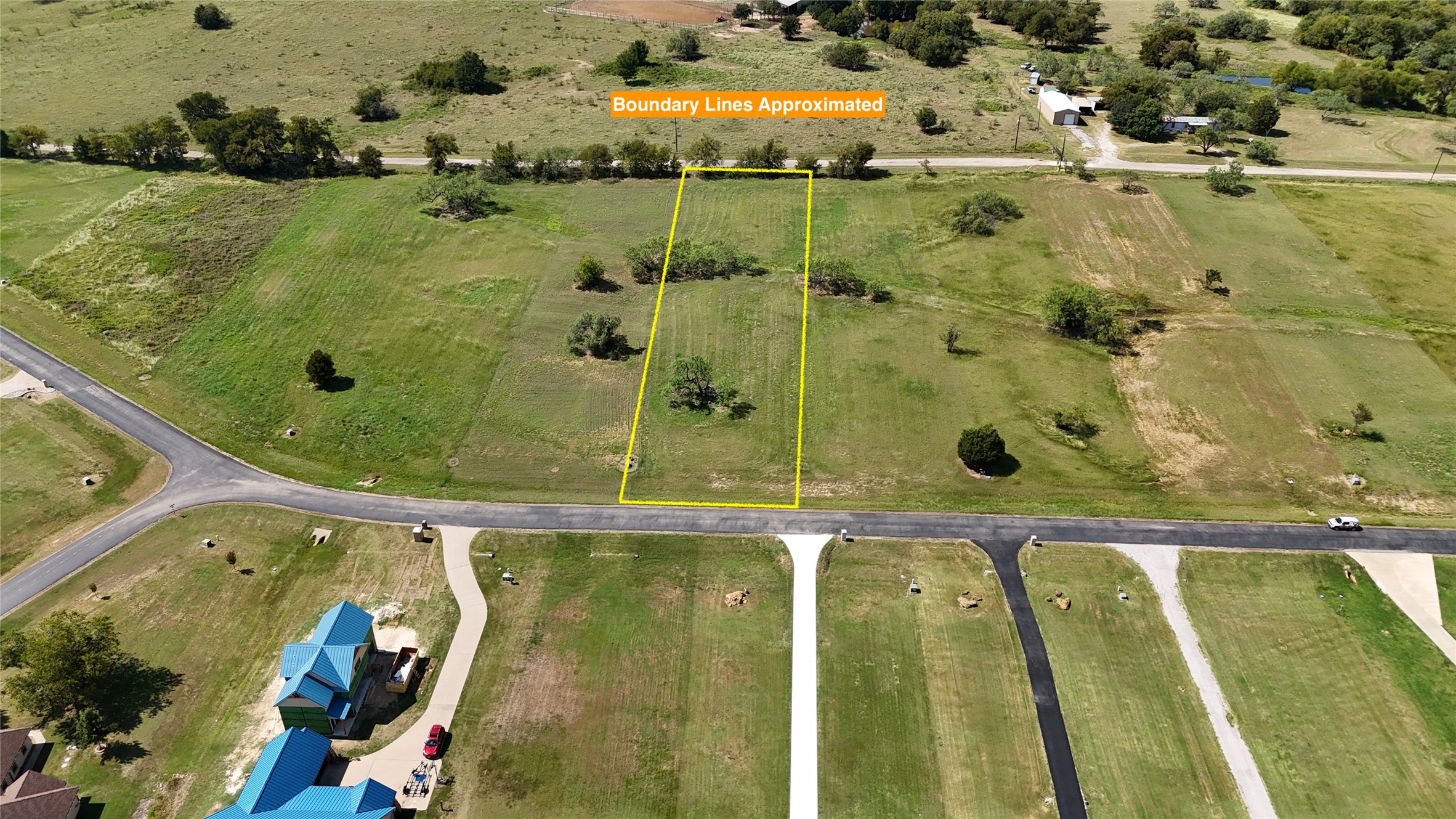 Lot 15 Open Water Way