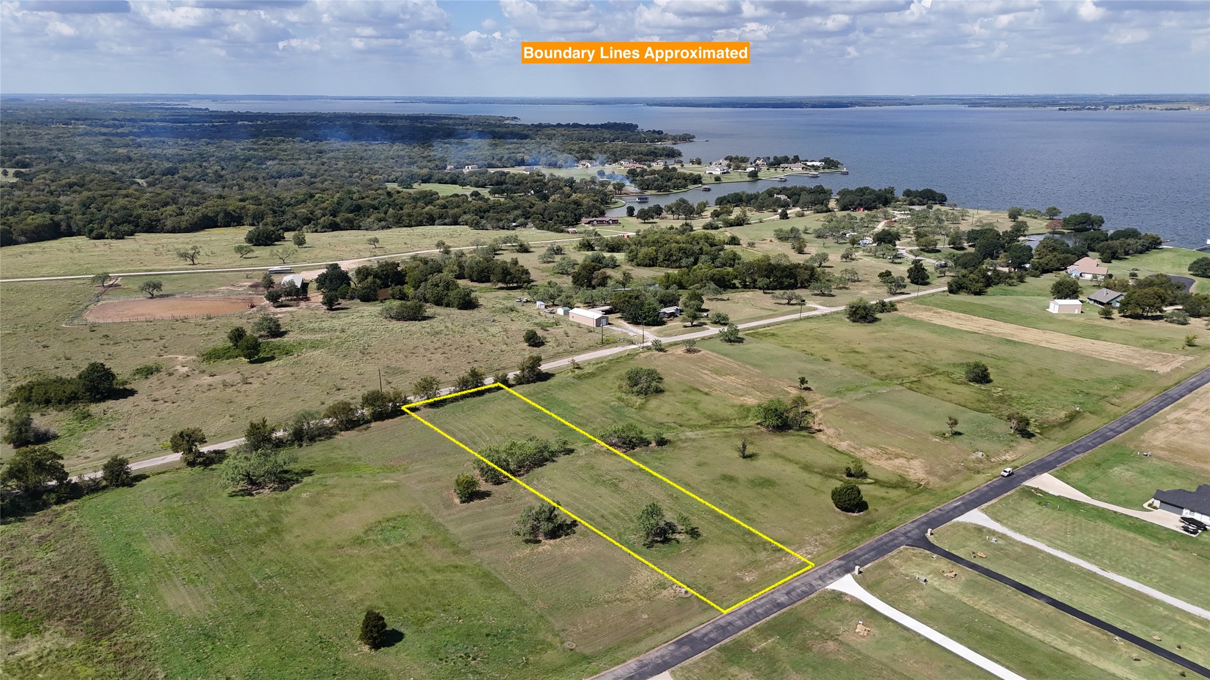 Lot 15 Open Water Way