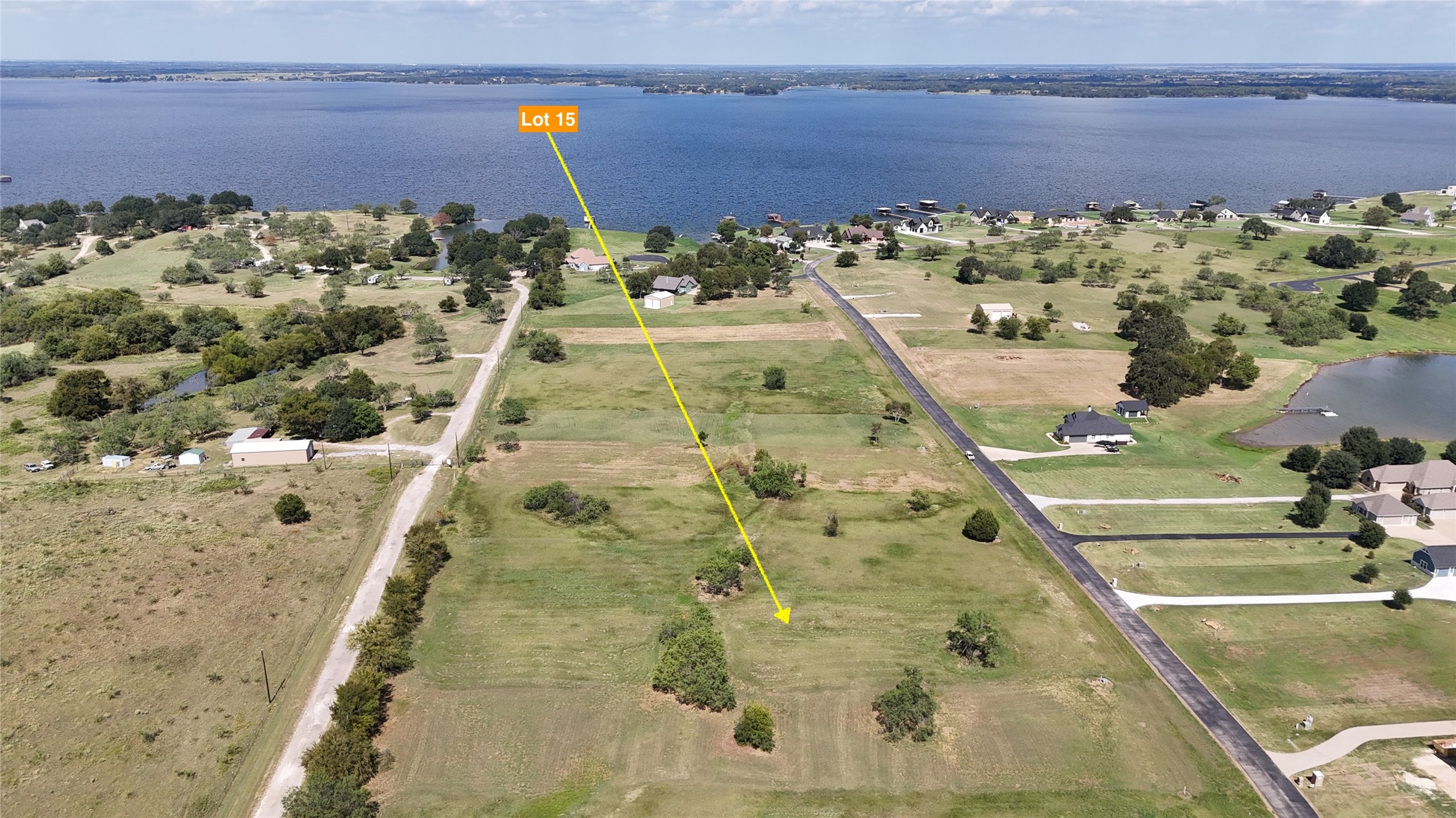 Lot 15 Open Water Way