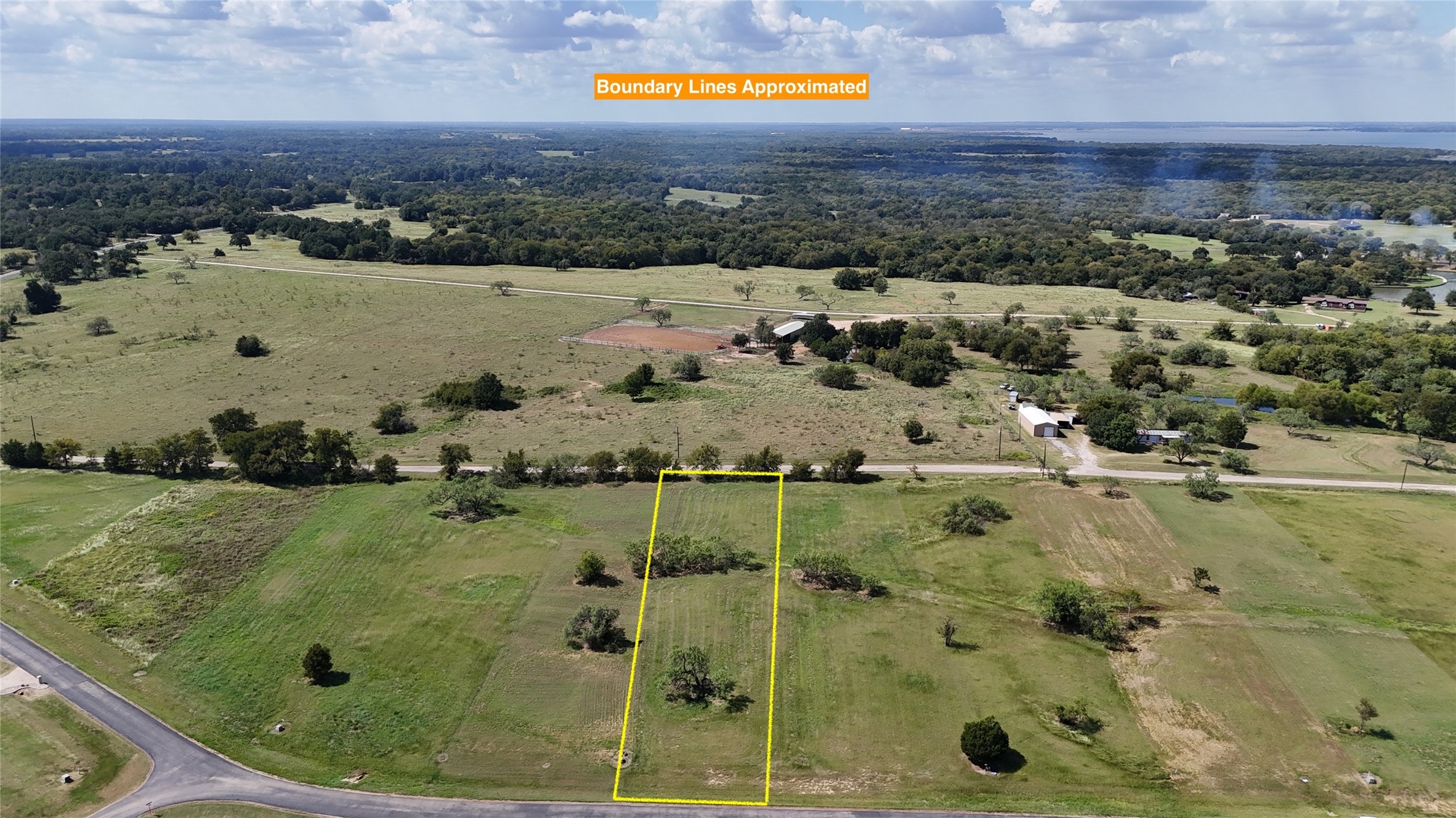 Lot 15 Open Water Way