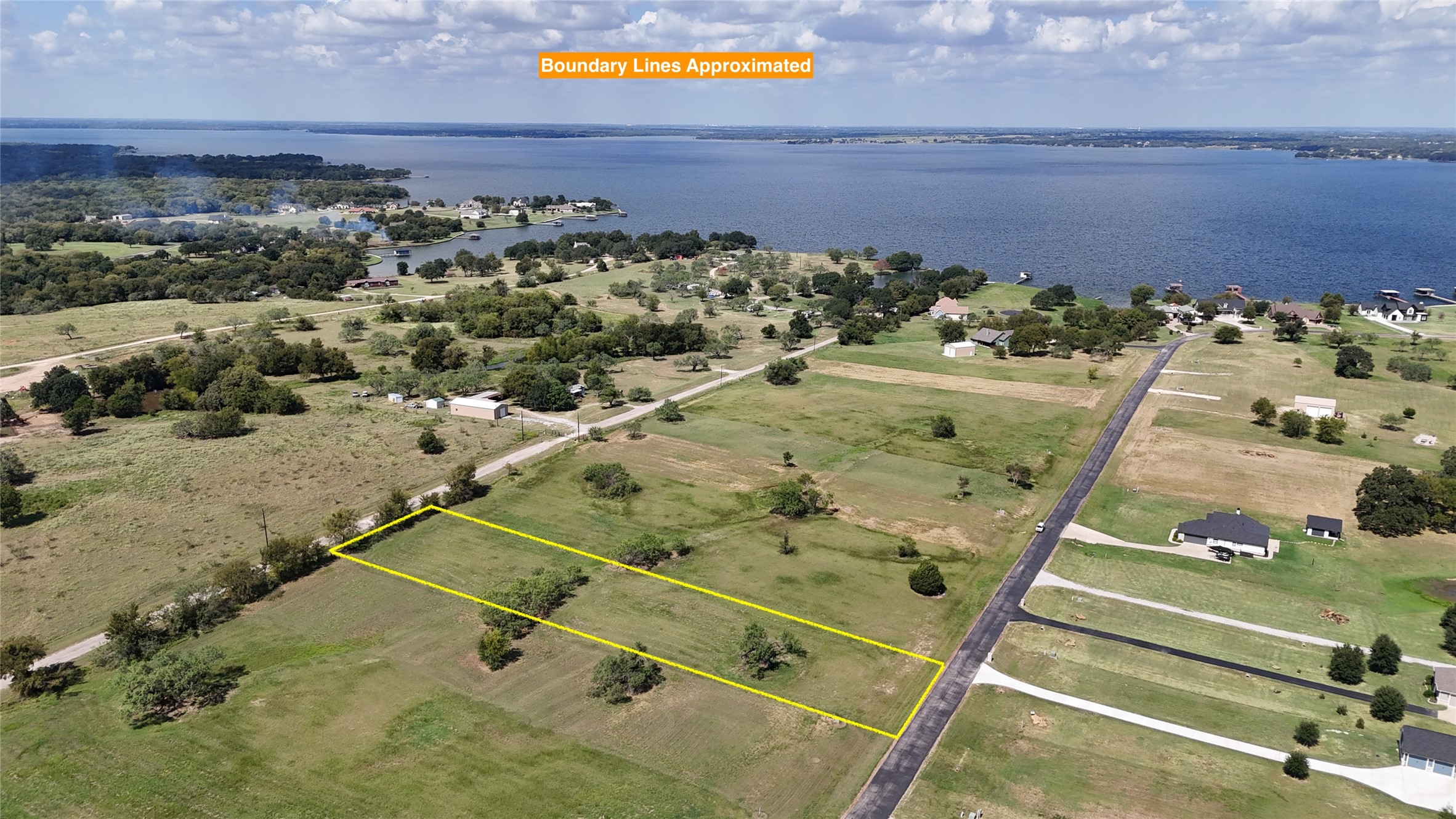 Lot 15 Open Water Way