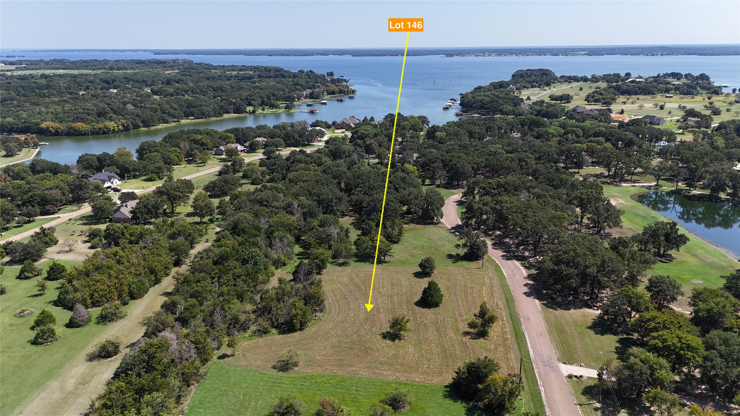 Lot 146 La Bota Drive