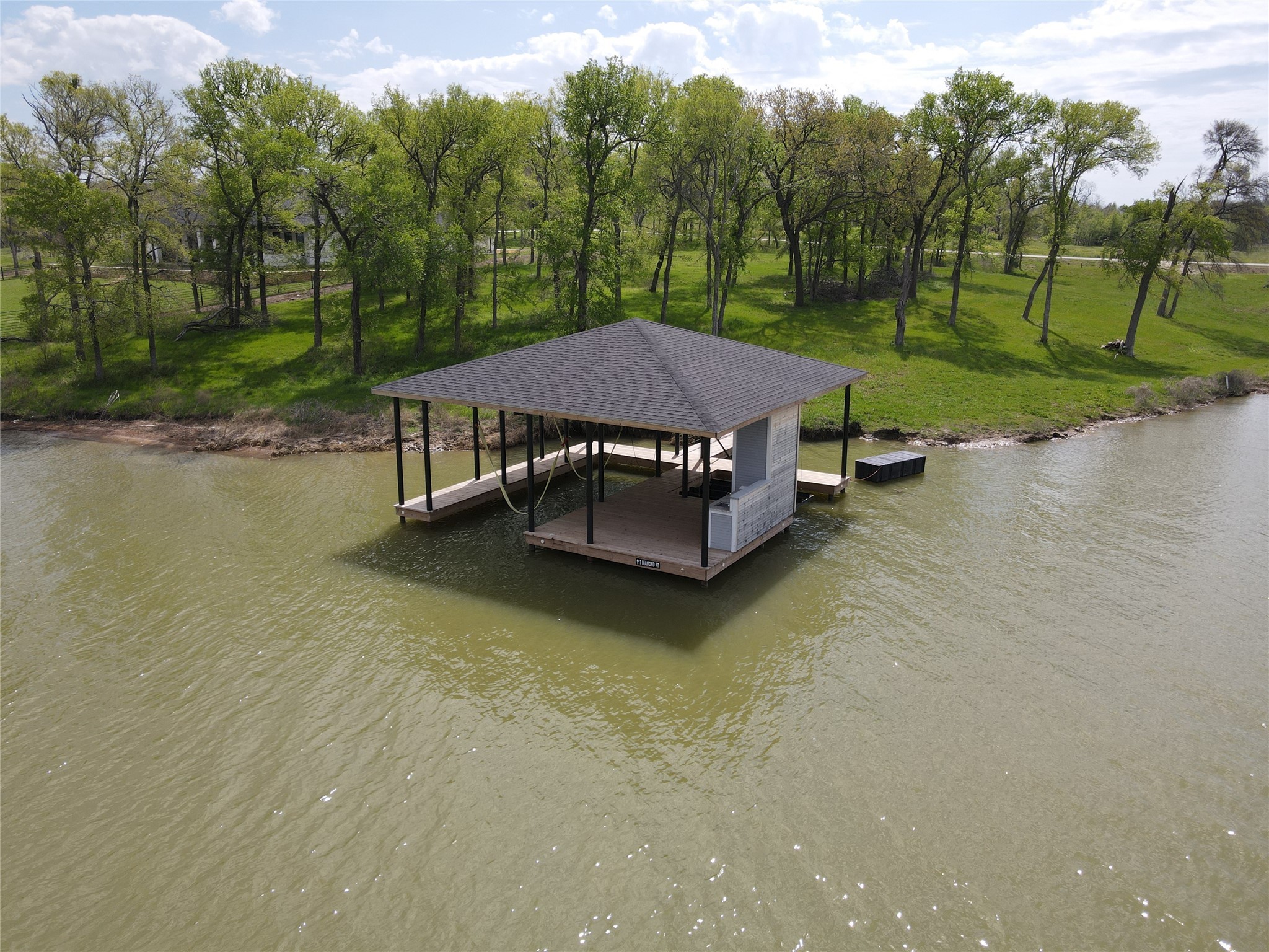 Lot 117 Diamond Point Drive