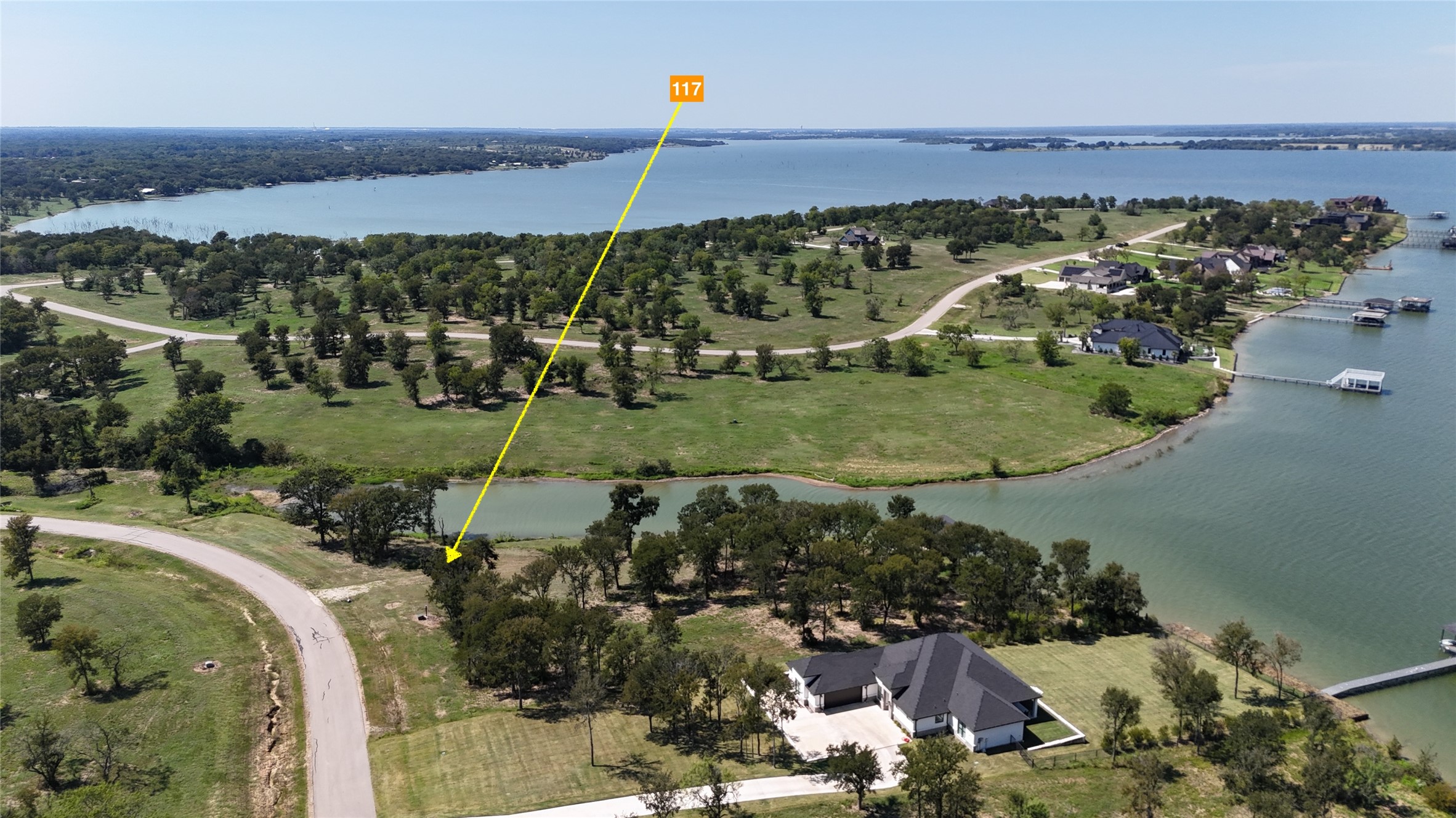 Lot 117 Diamond Point Drive