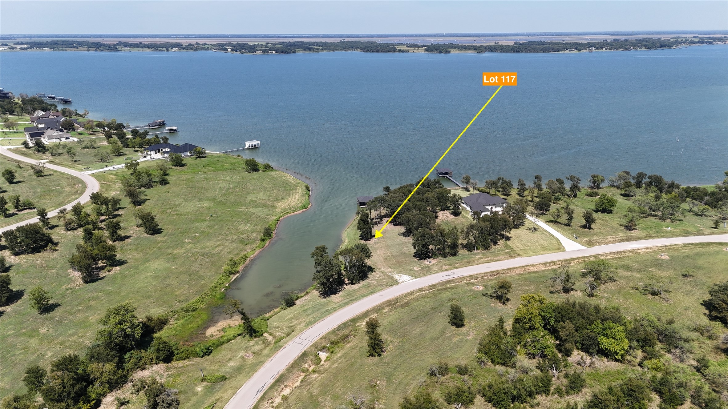 Lot 117 Diamond Point Drive
