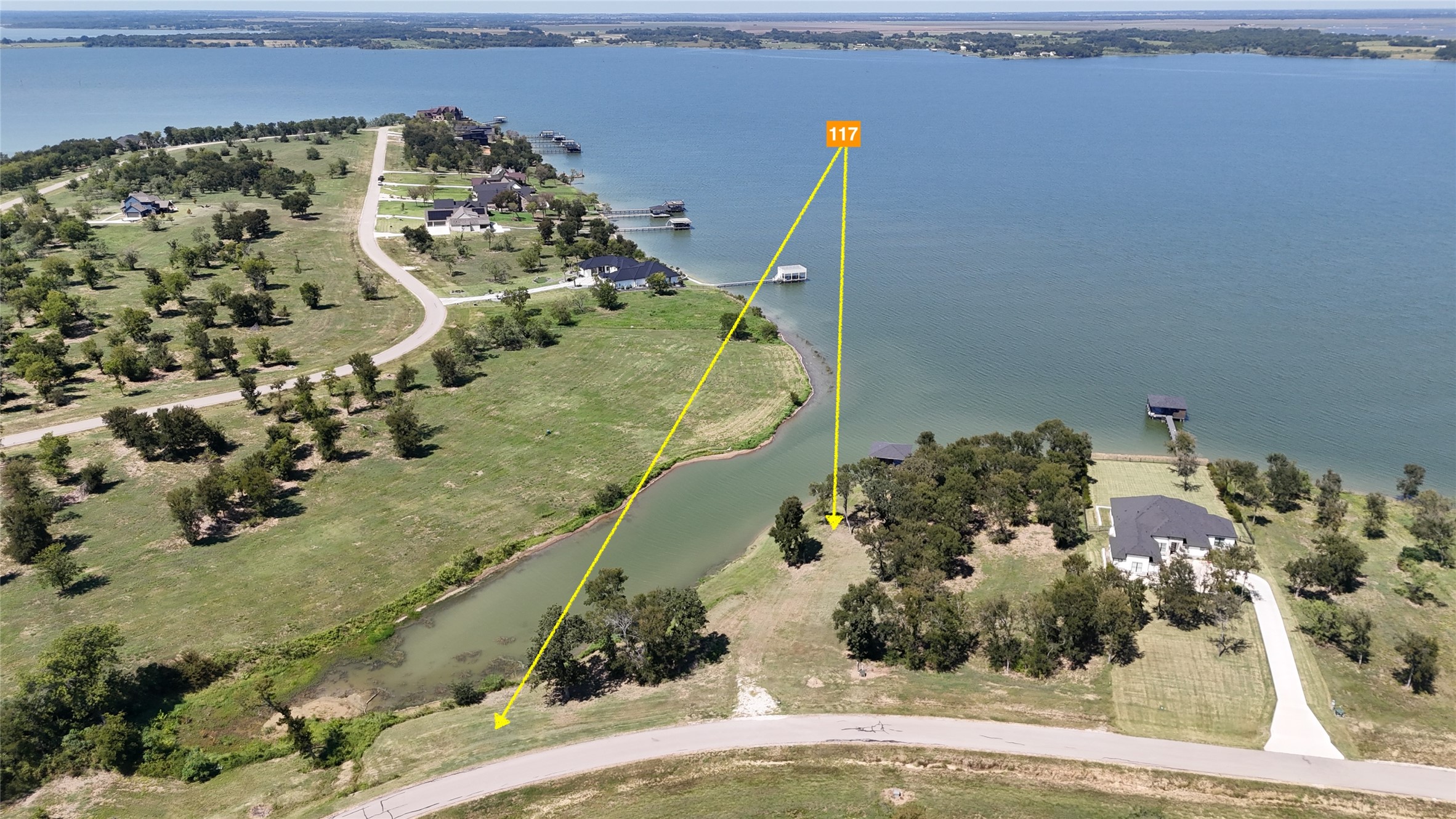 Lot 117 Diamond Point Drive