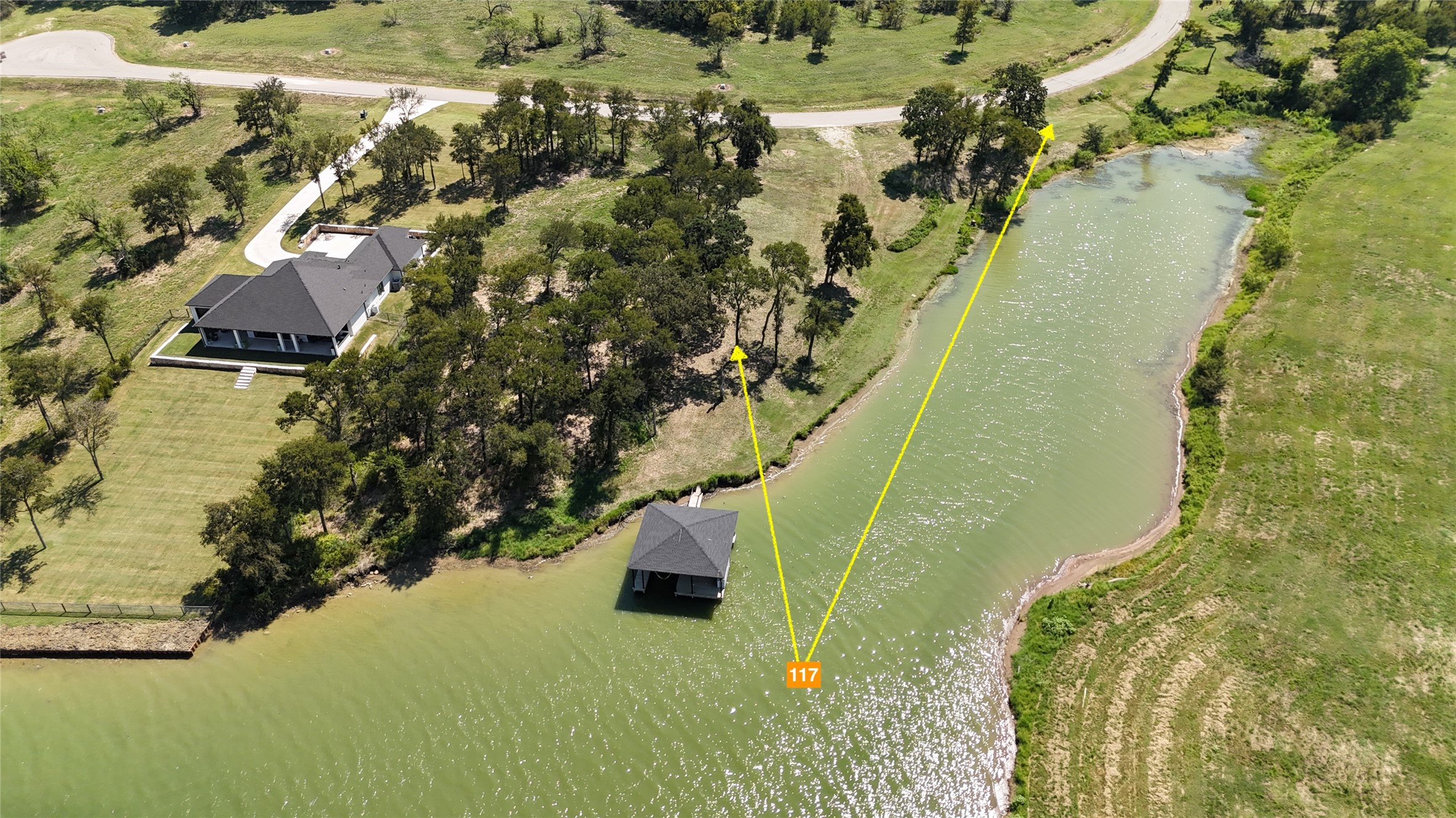 Lot 117 Diamond Point Drive