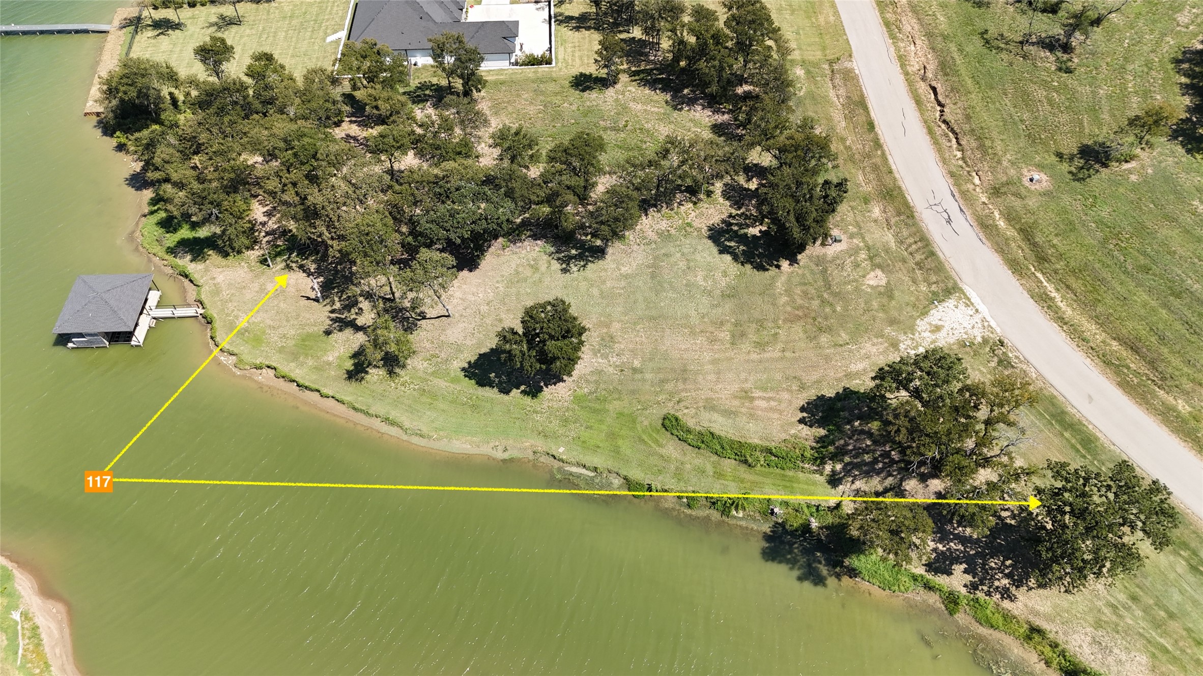 Lot 117 Diamond Point Drive
