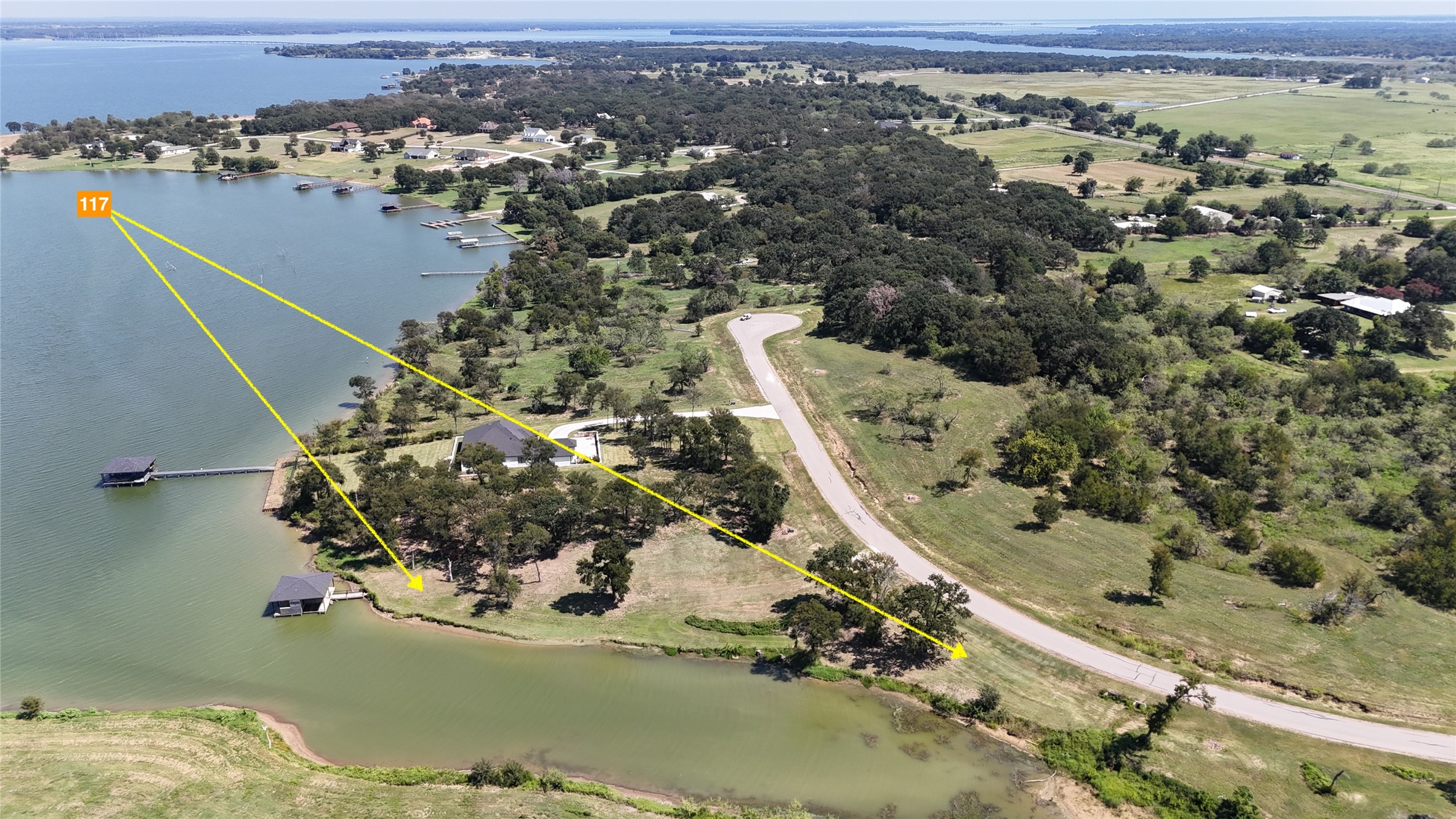 Lot 117 Diamond Point Drive
