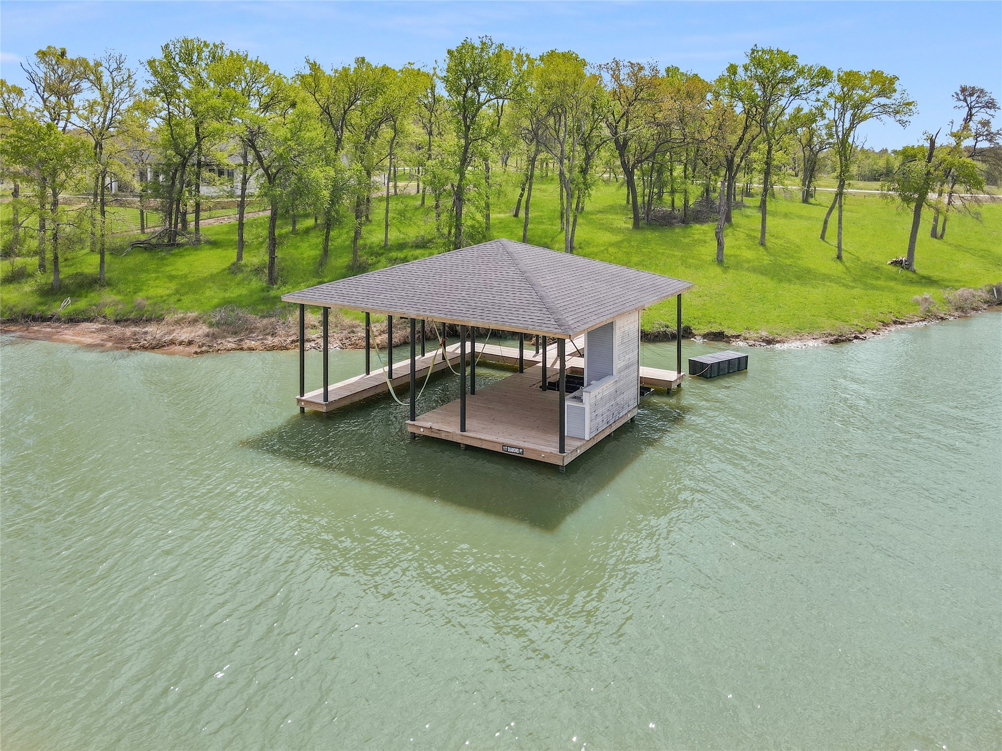 Lot 117 Diamond Point Drive
