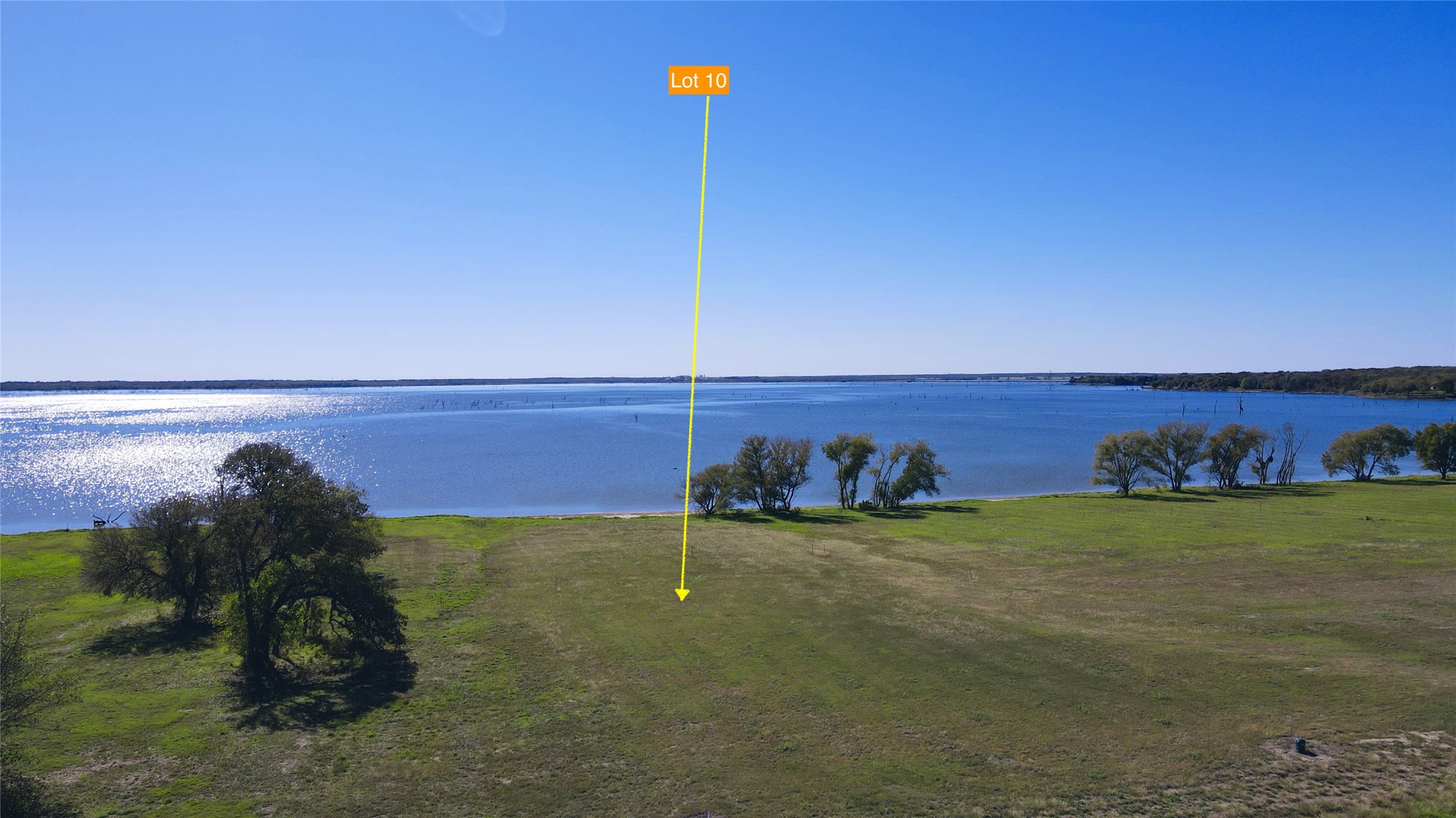Lot 10 Triangle Shores Drive
