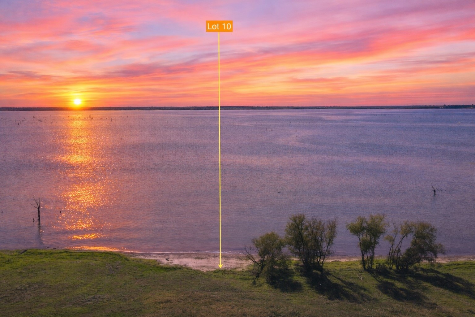 Lot 10 Triangle Shores Drive