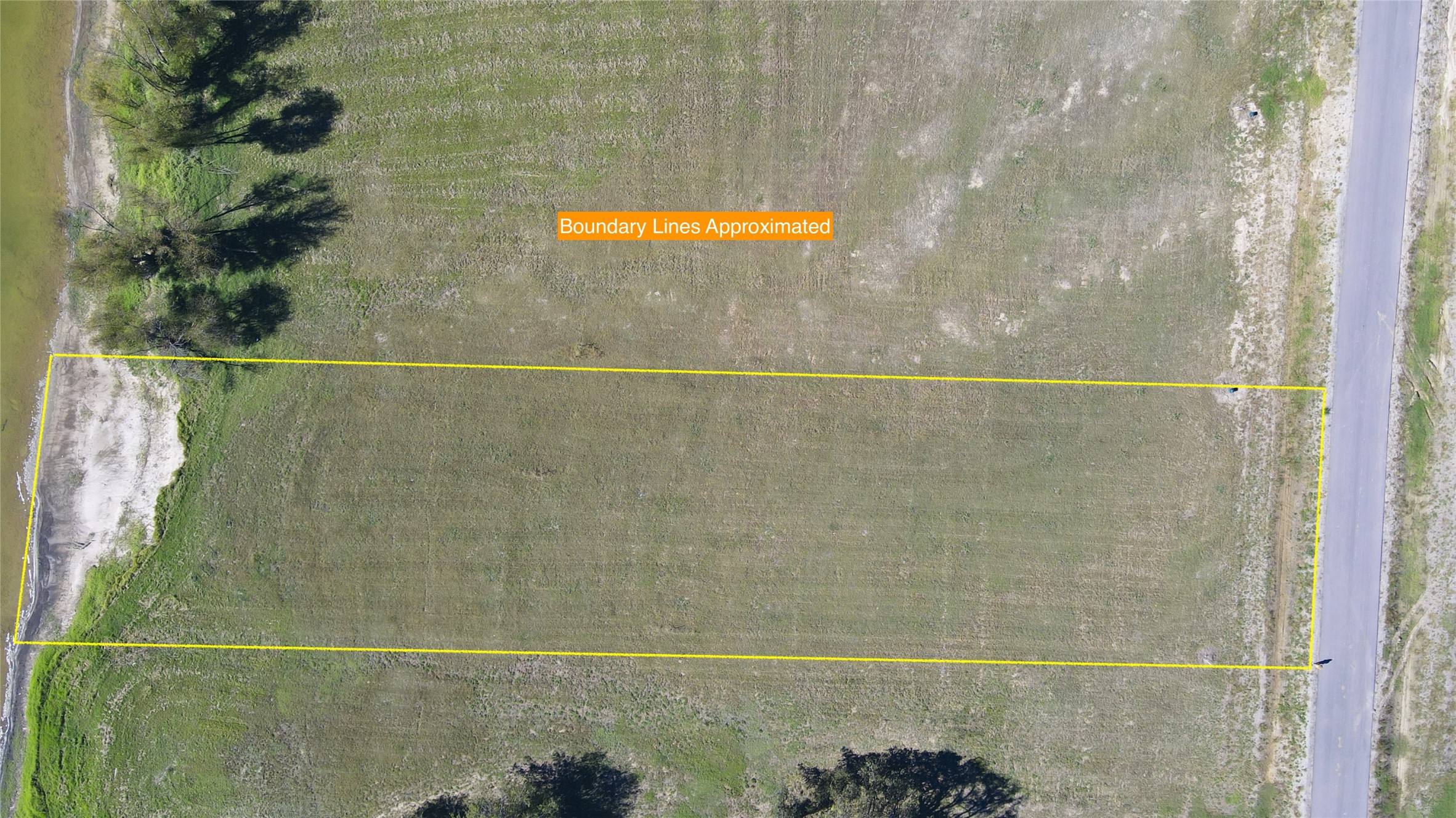 Lot 10 Triangle Shores Drive