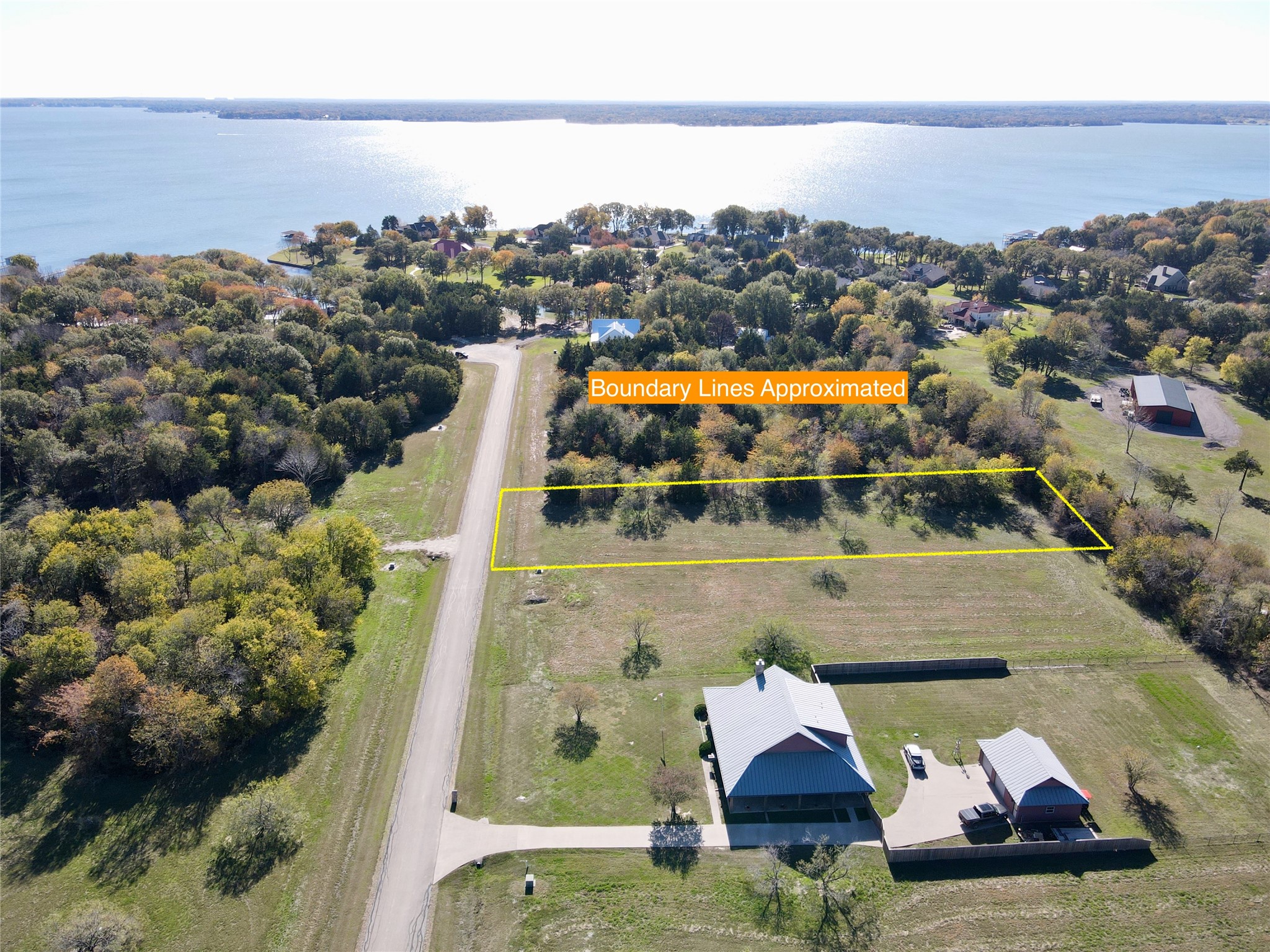 Lot 182 & BS #A31 Cobalt Cove