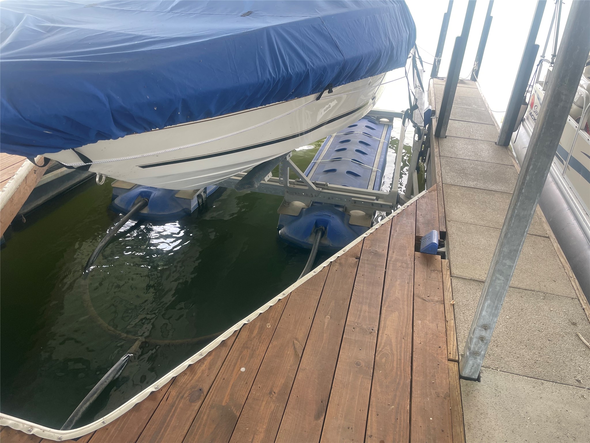 Lot 182 & BS #A31 Cobalt Cove