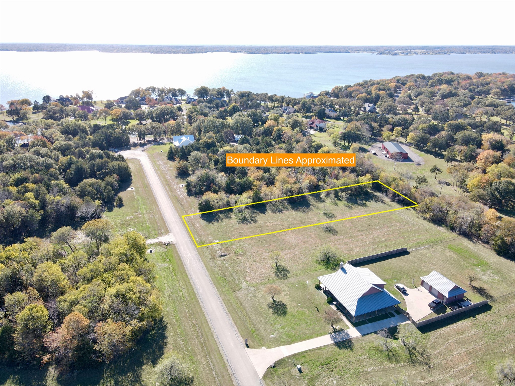 Lot 182 & BS #A31 Cobalt Cove