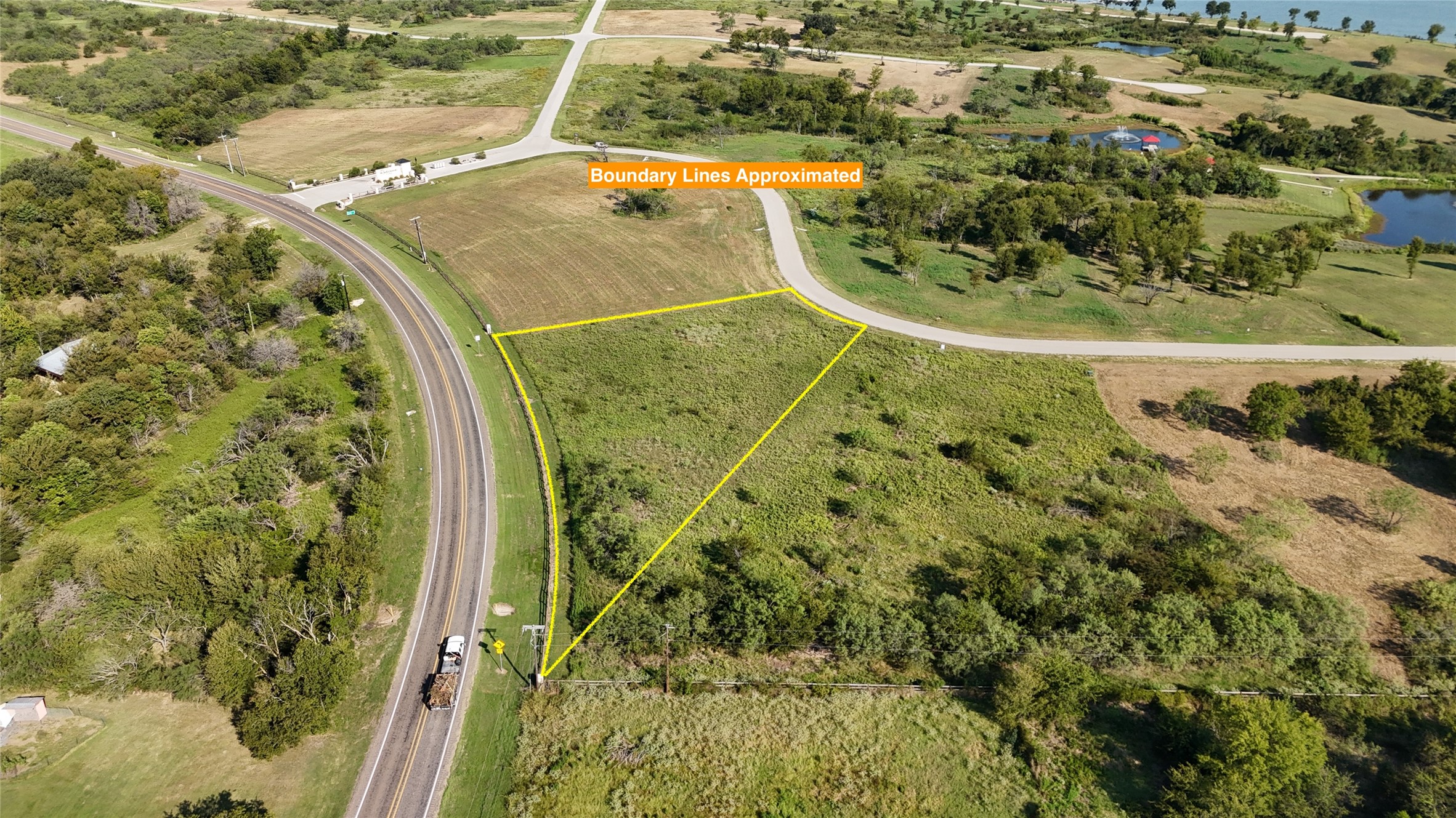 Lot 3 Old Peninsula Trail