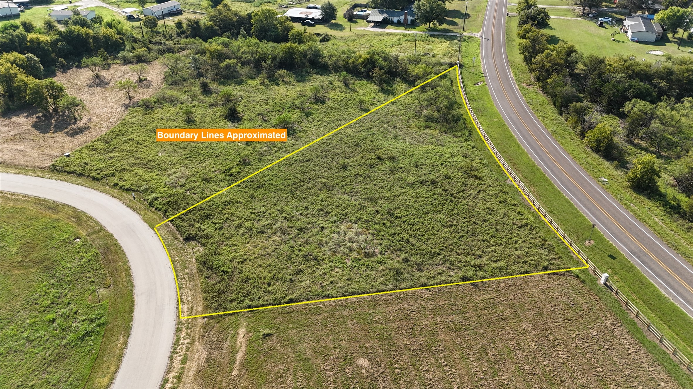 Lot 3 Old Peninsula Trail