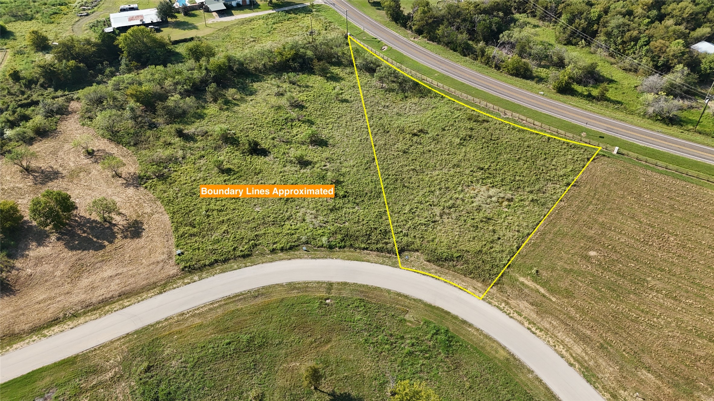 Lot 3 Old Peninsula Trail