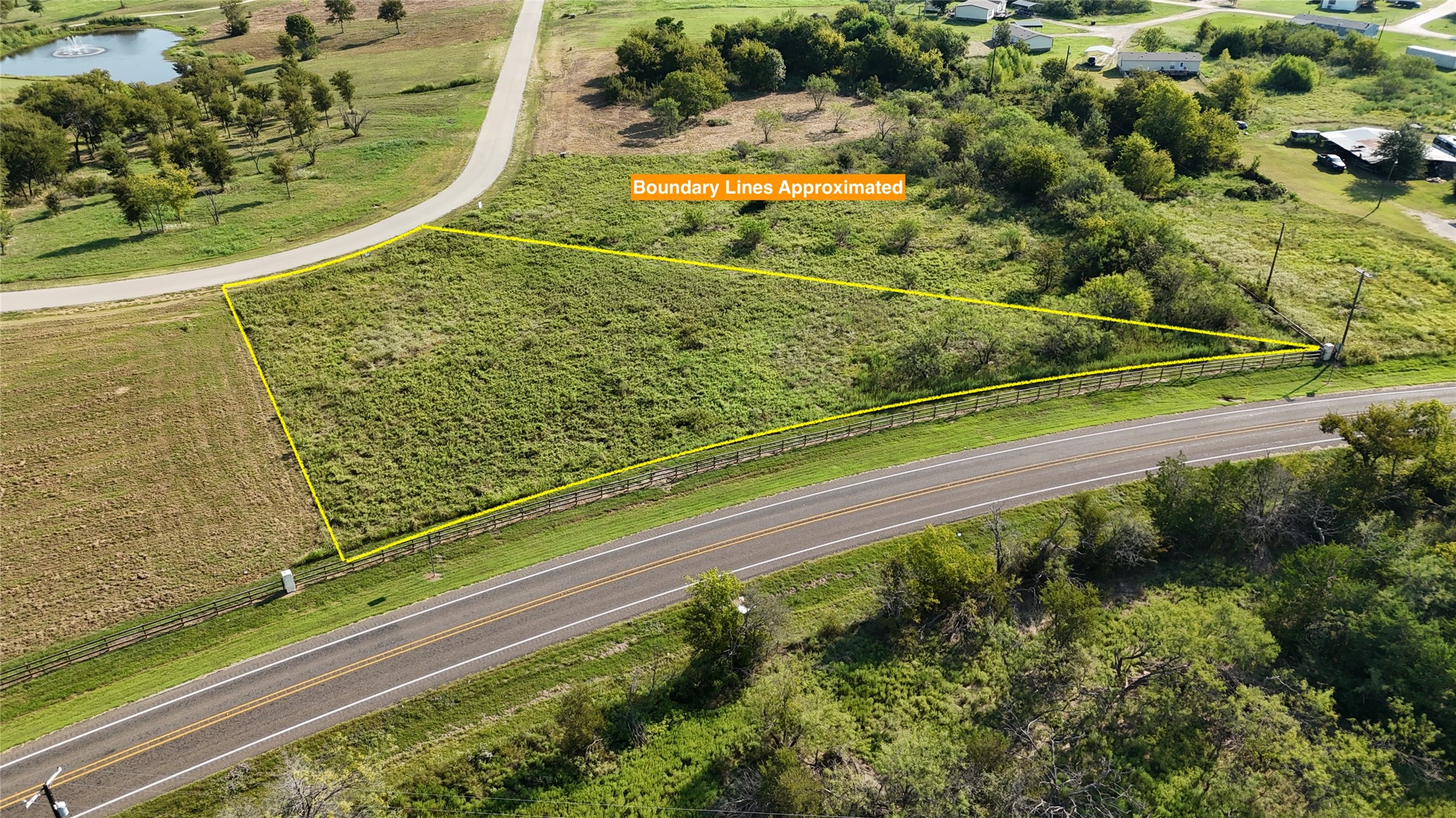 Lot 3 Old Peninsula Trail