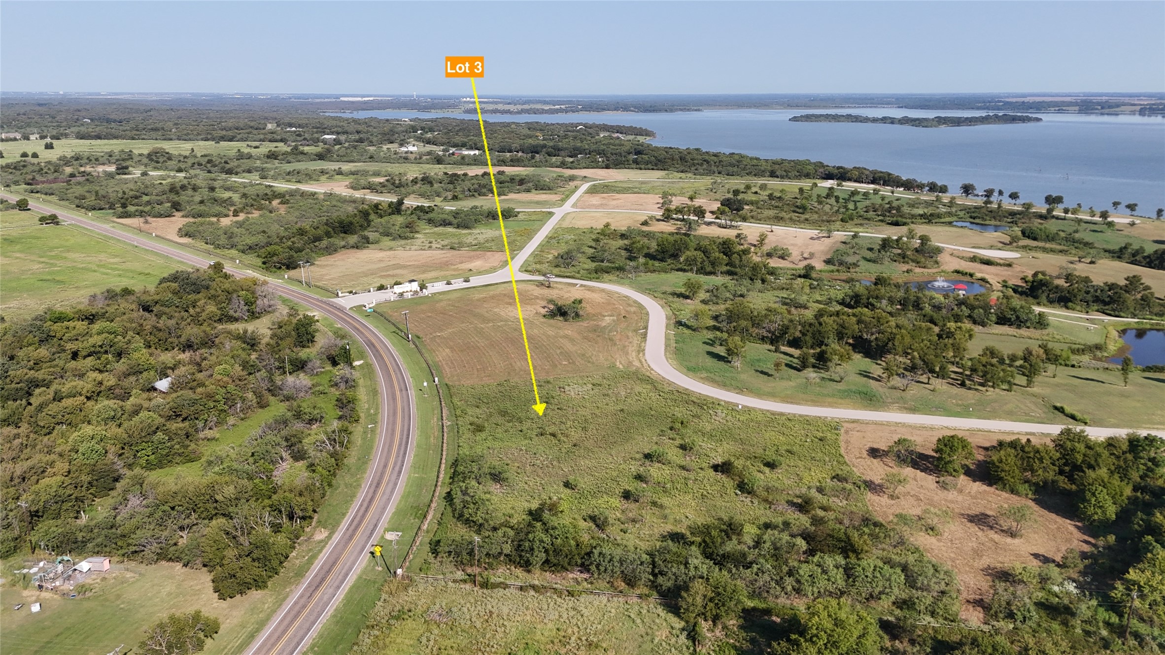 Lot 3 Old Peninsula Trail