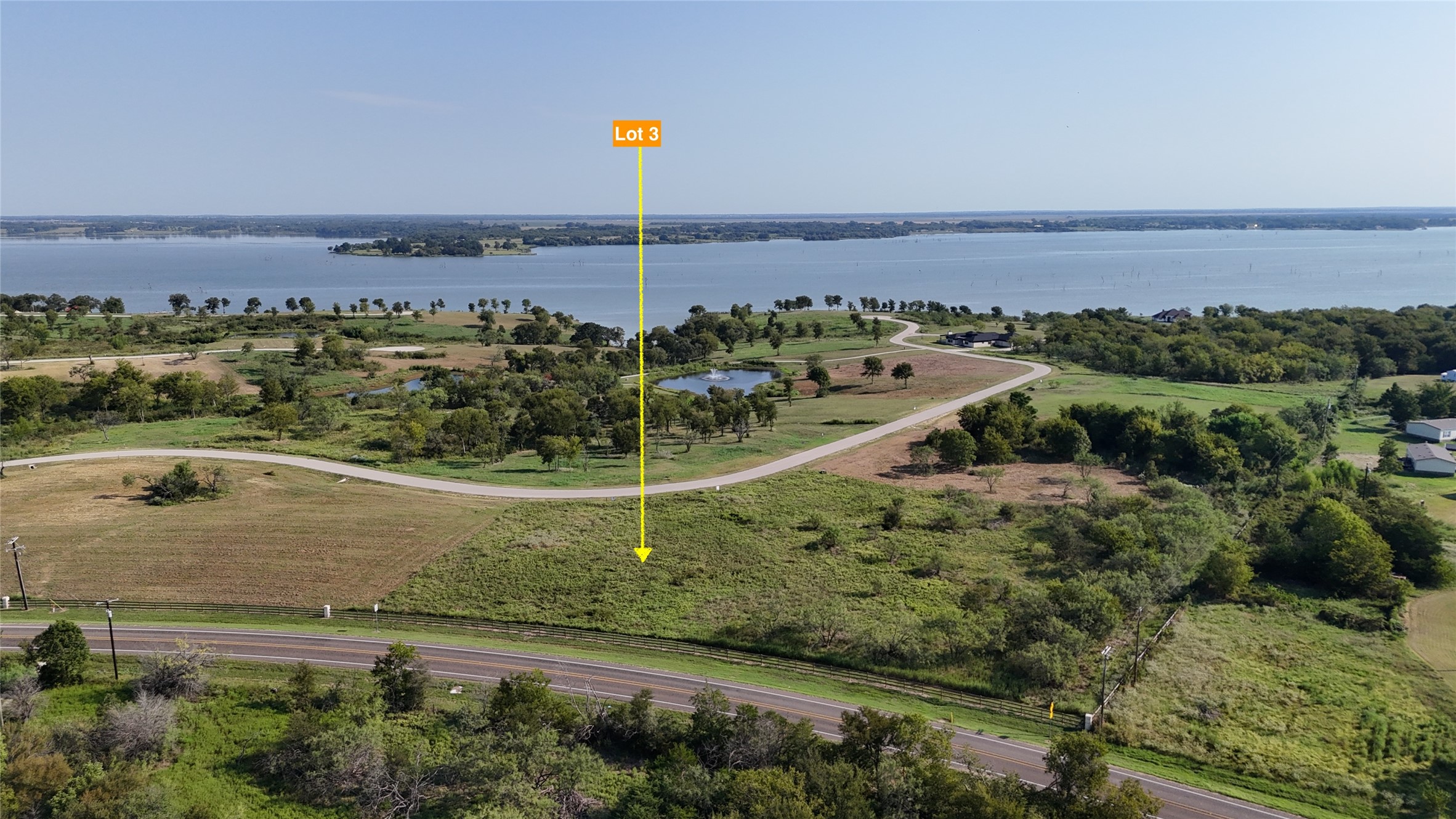Lot 3 Old Peninsula Trail
