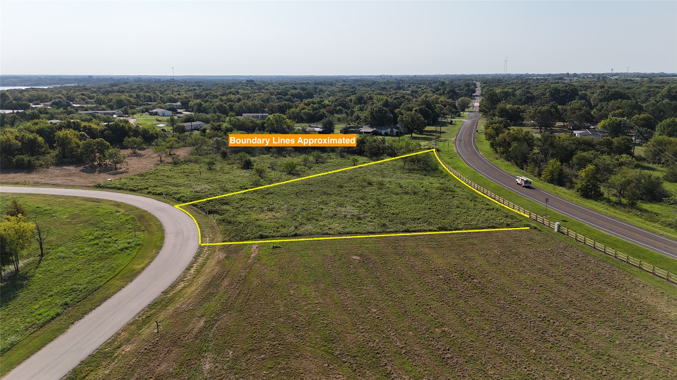 Lot 3 Old Peninsula Trail