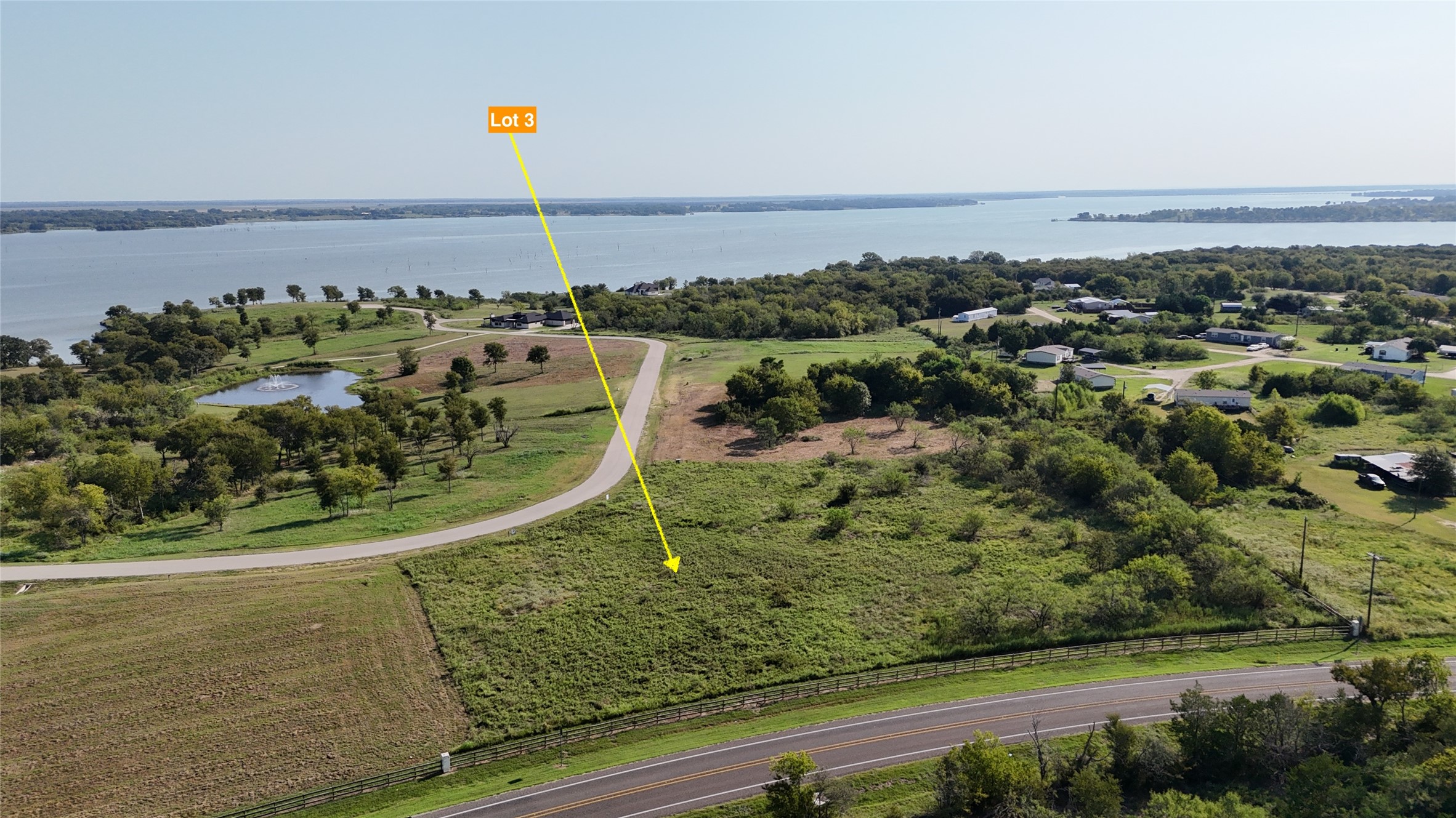 Lot 3 Old Peninsula Trail