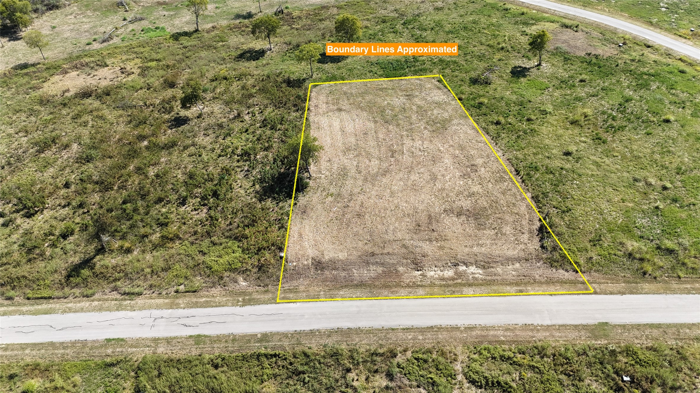 Lot 7 with BS #15 Vista Pointe Drive