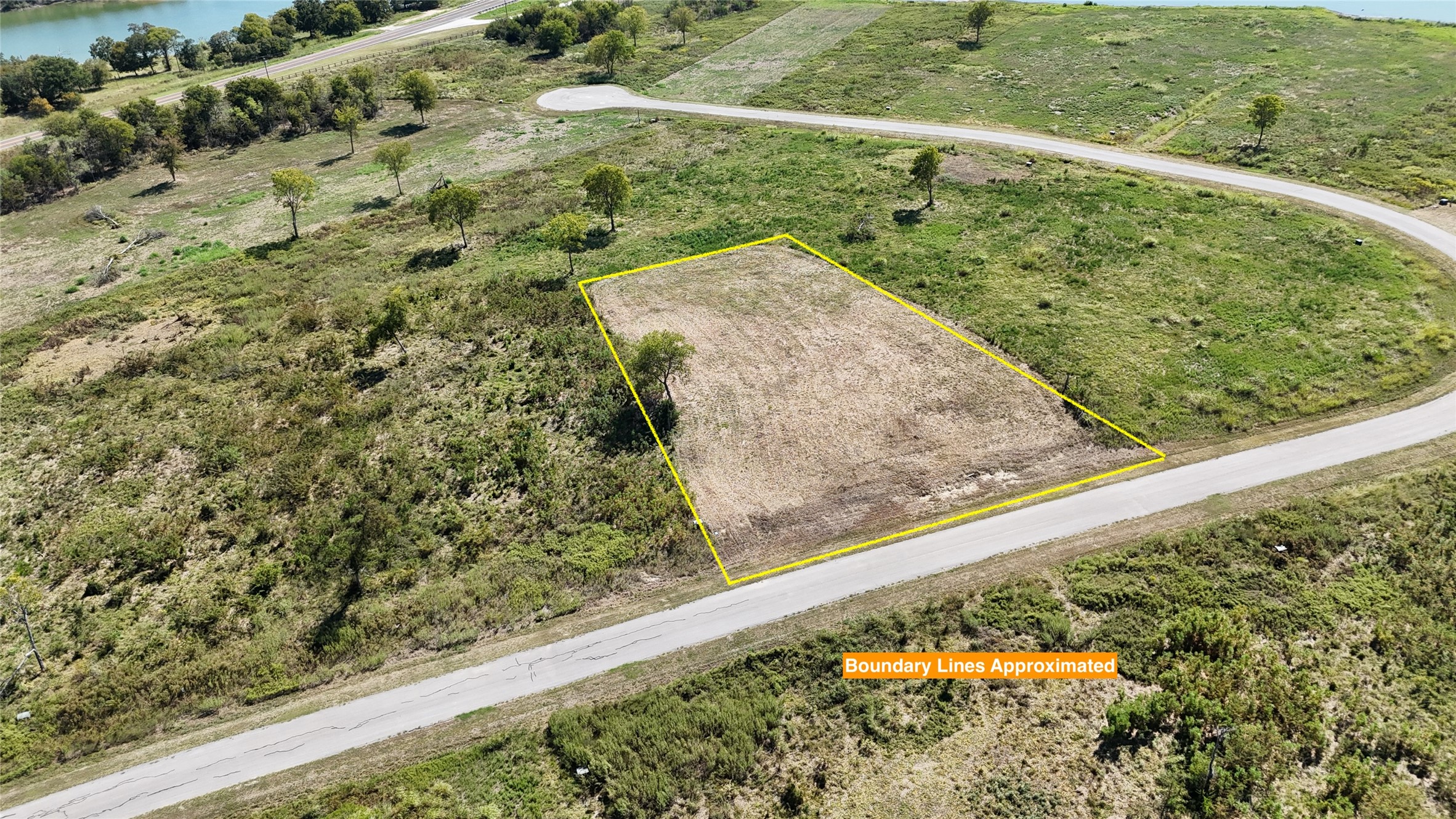 Lot 7 with BS #15 Vista Pointe Drive