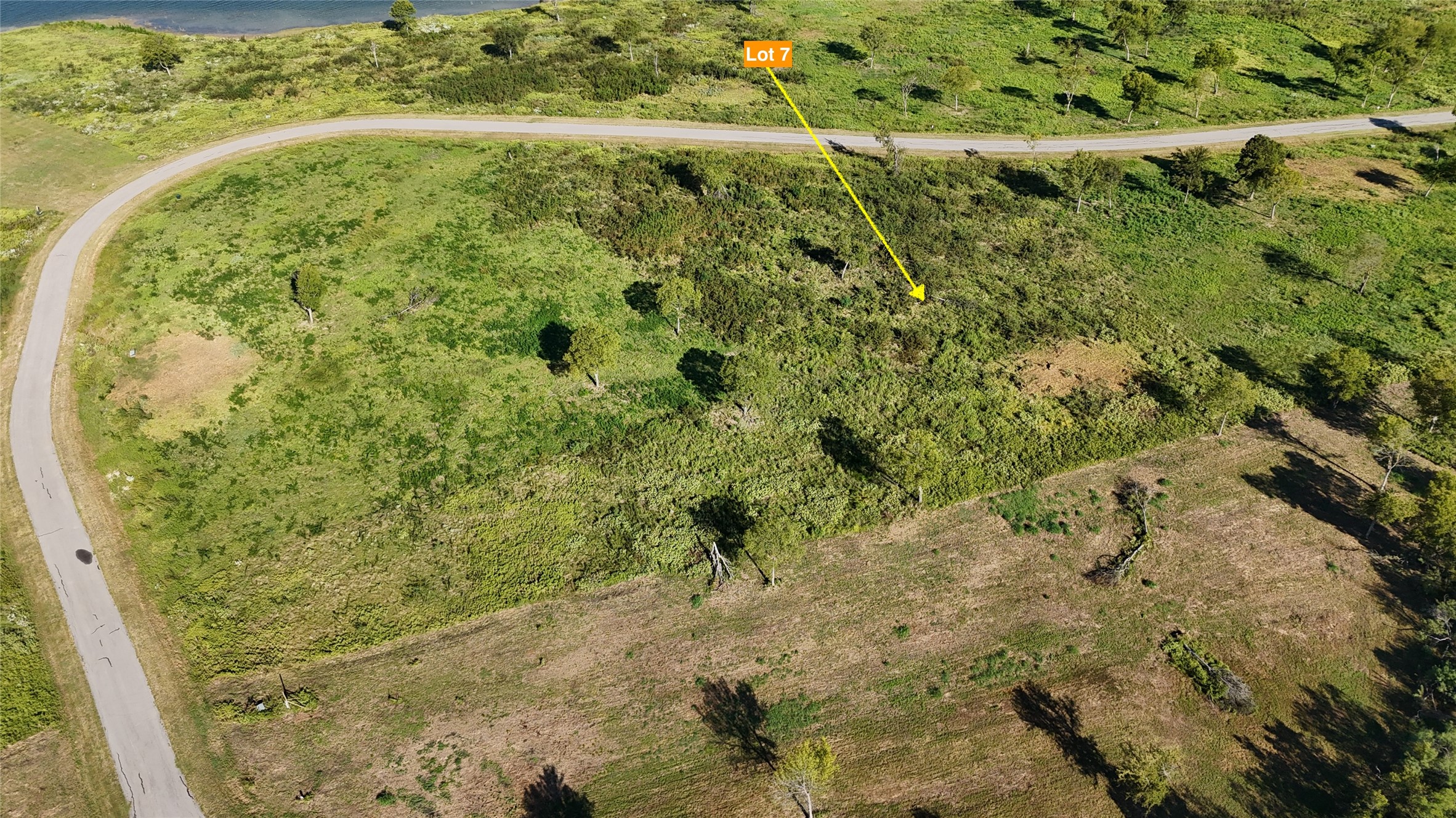 Lot 7 with BS #15 Vista Pointe Drive