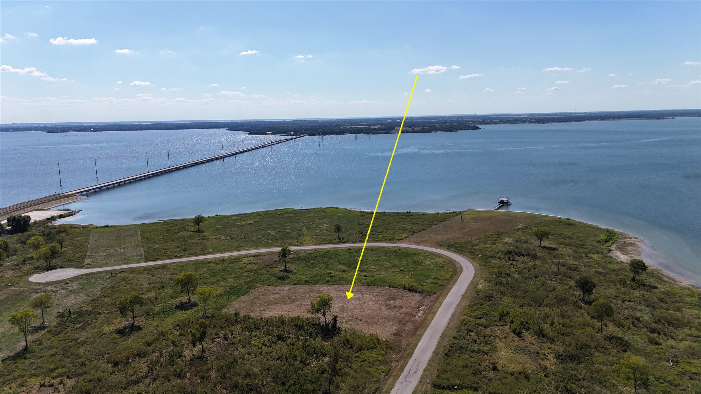 Lot 7 with BS #15 Vista Pointe Drive