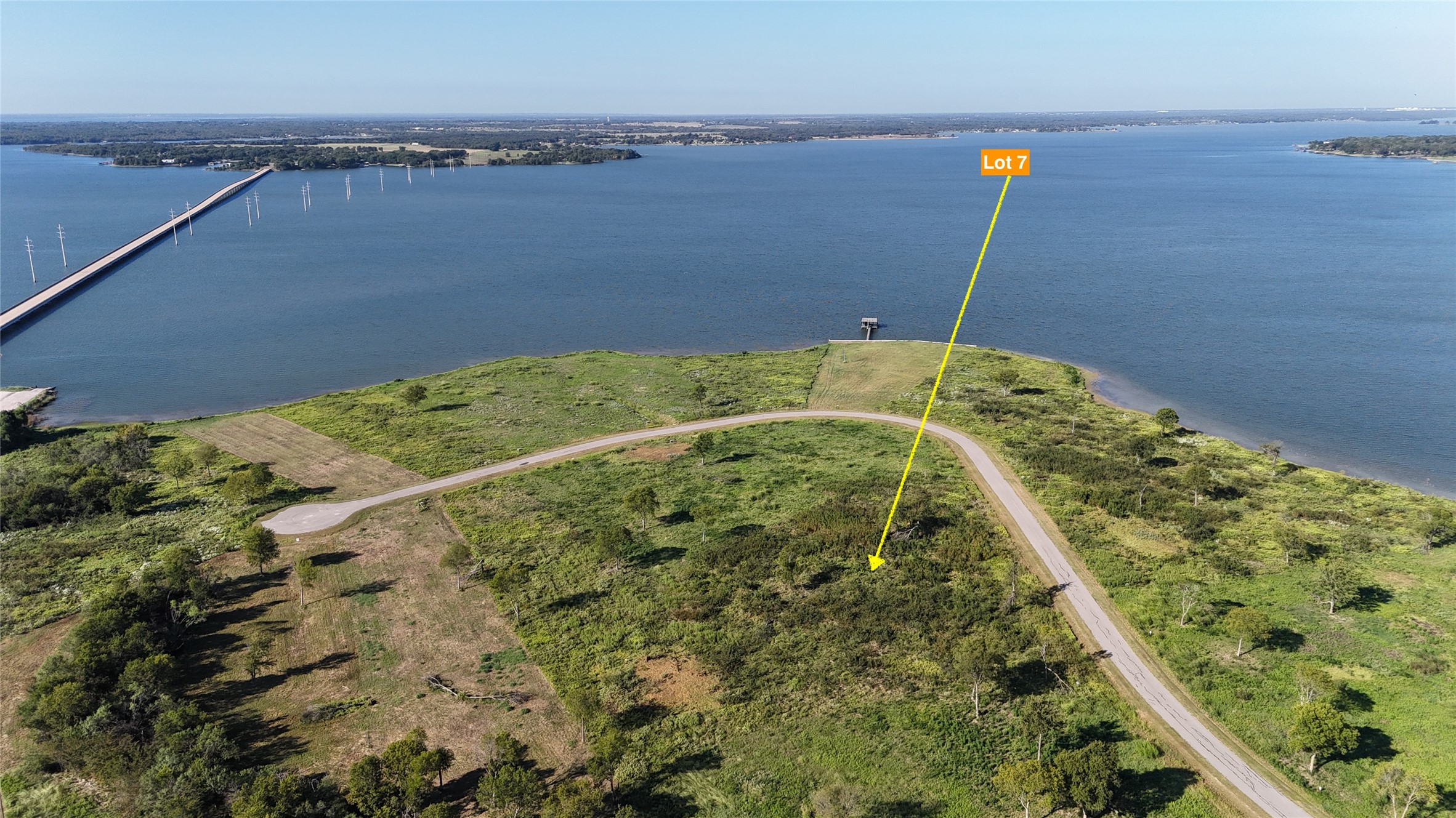 Lot 7 with BS #15 Vista Pointe Drive