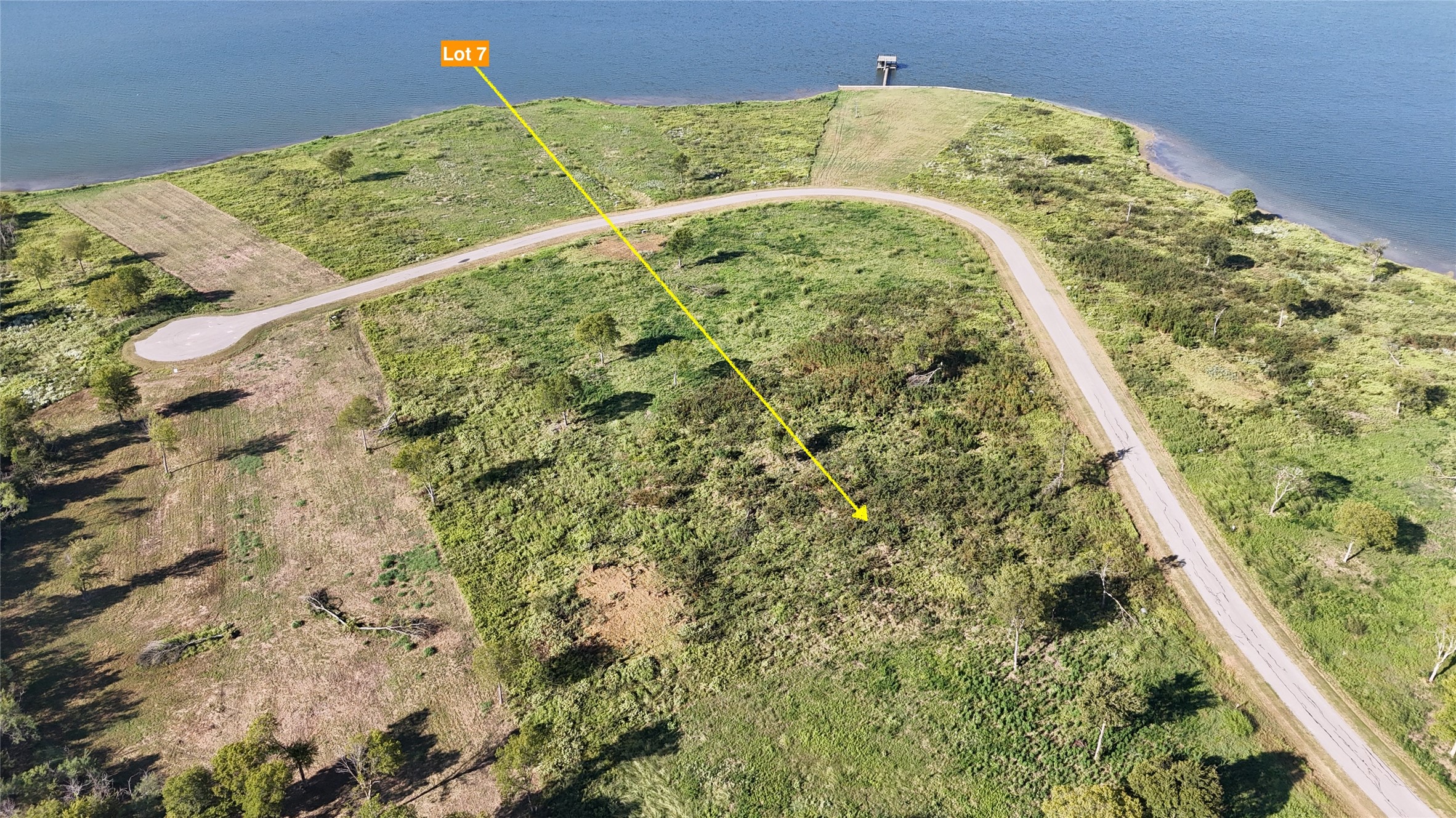 Lot 7 with BS #15 Vista Pointe Drive