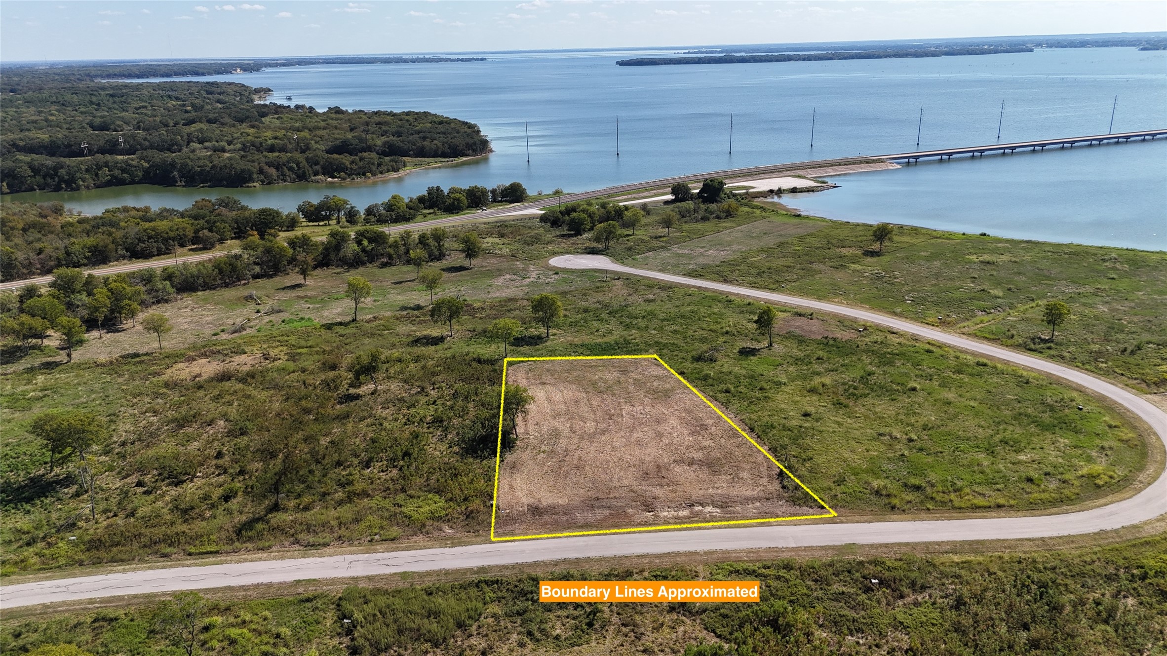 Lot 7 with BS #15 Vista Pointe Drive
