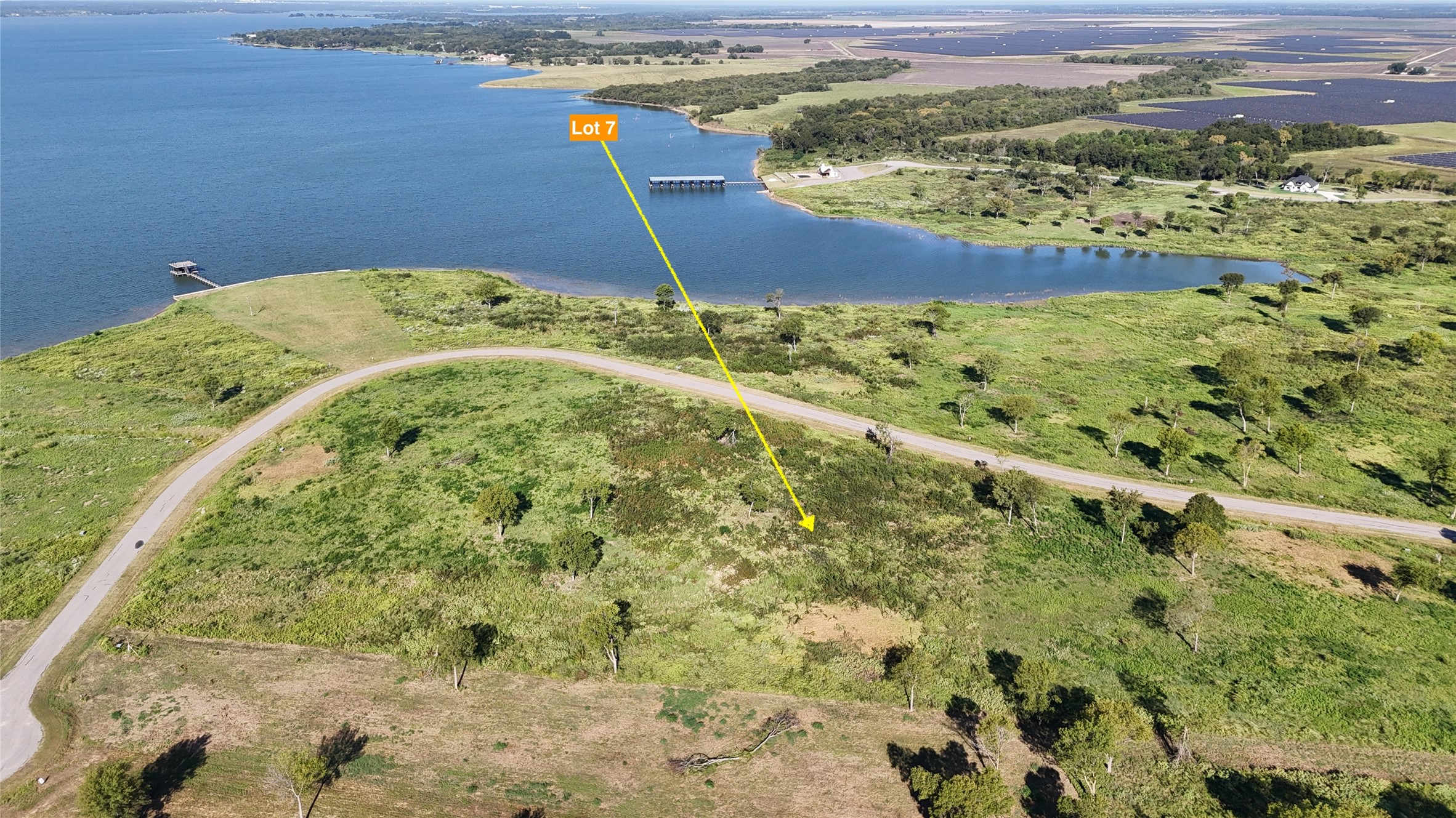 Lot 7 with BS #15 Vista Pointe Drive