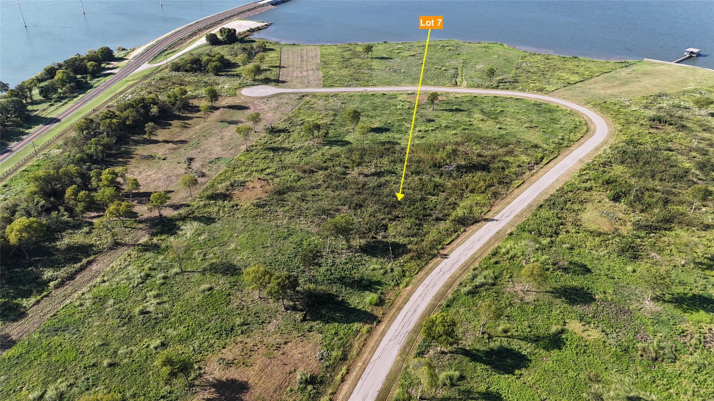 Lot 7 with BS #15 Vista Pointe Drive