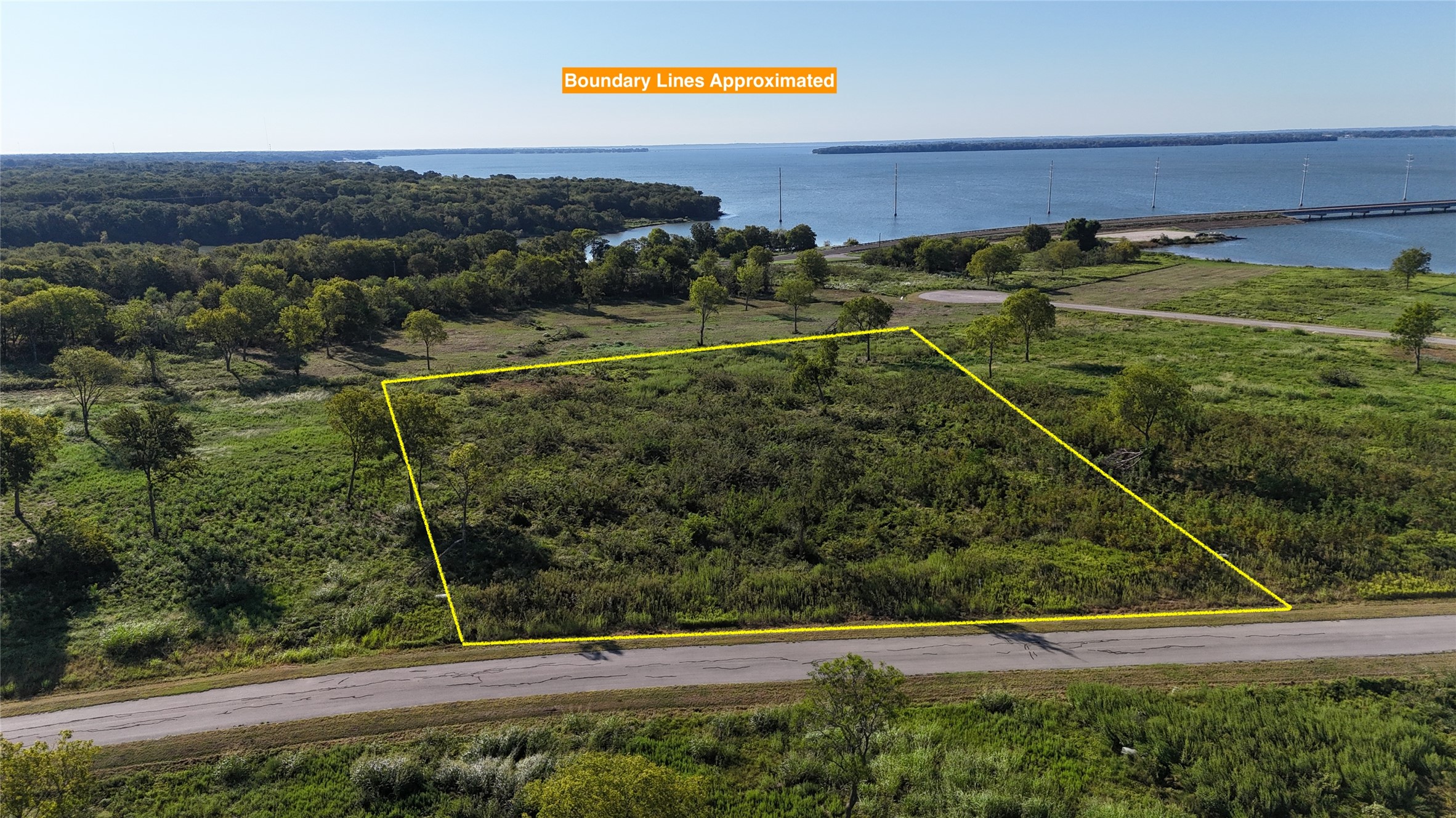 Lot 7 with BS #15 Vista Pointe Drive