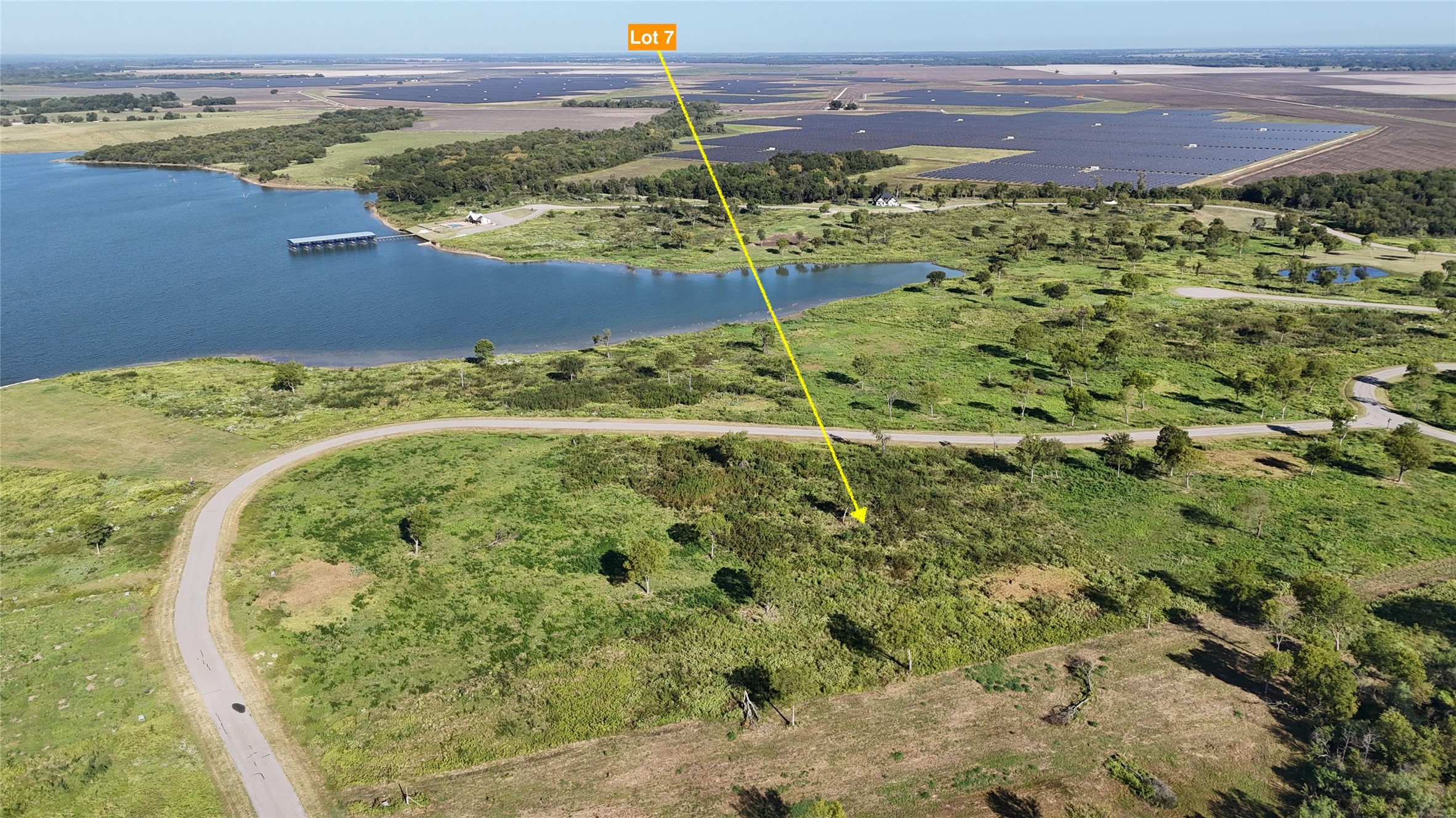 Lot 7 with BS #15 Vista Pointe Drive