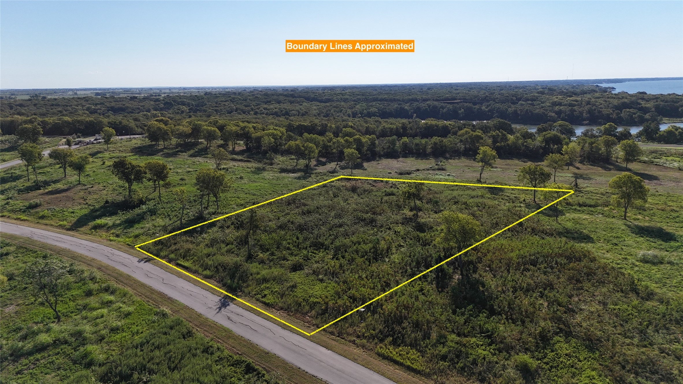 Lot 7 with BS #15 Vista Pointe Drive