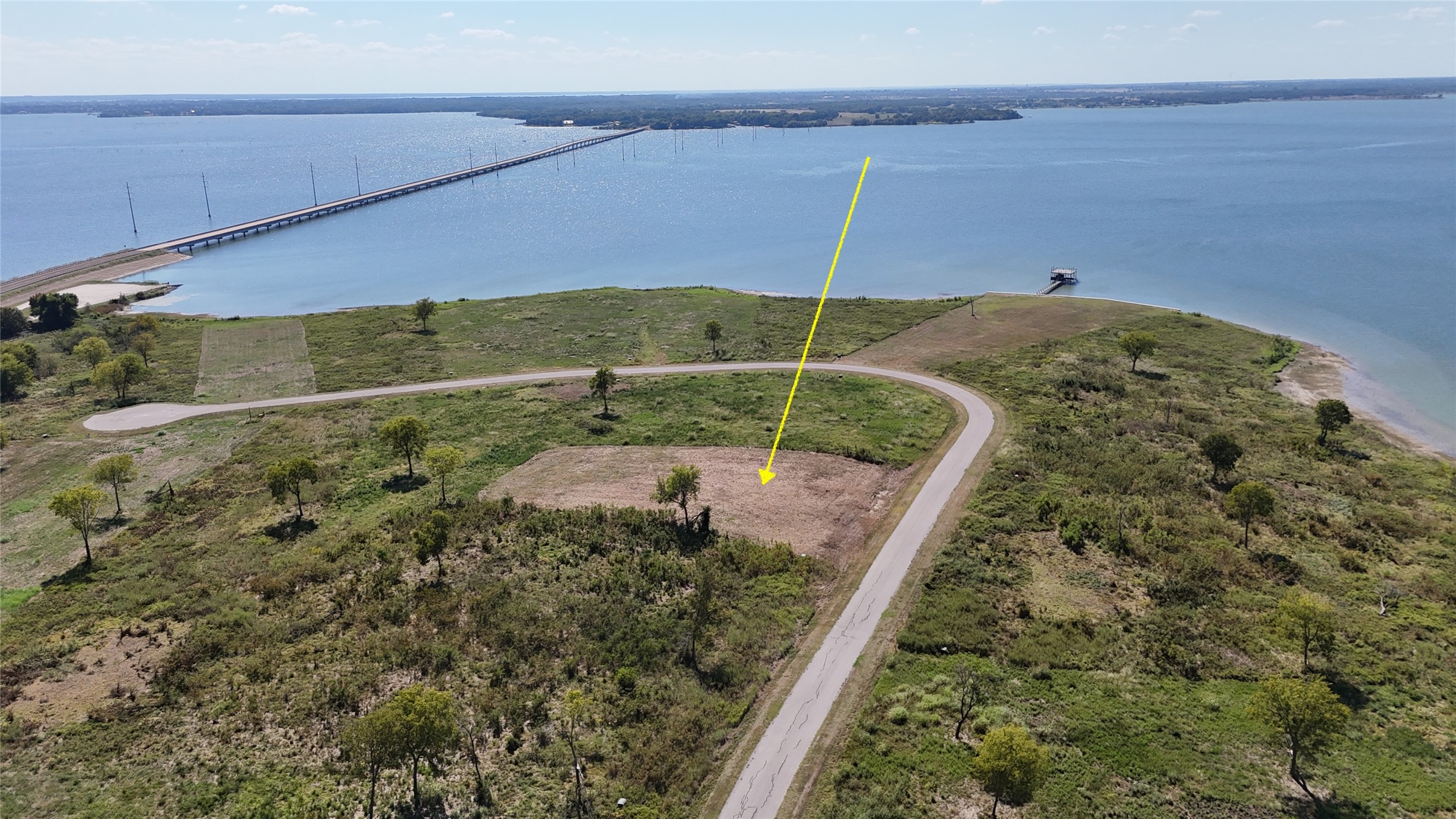 Lot 7 with BS #15 Vista Pointe Drive