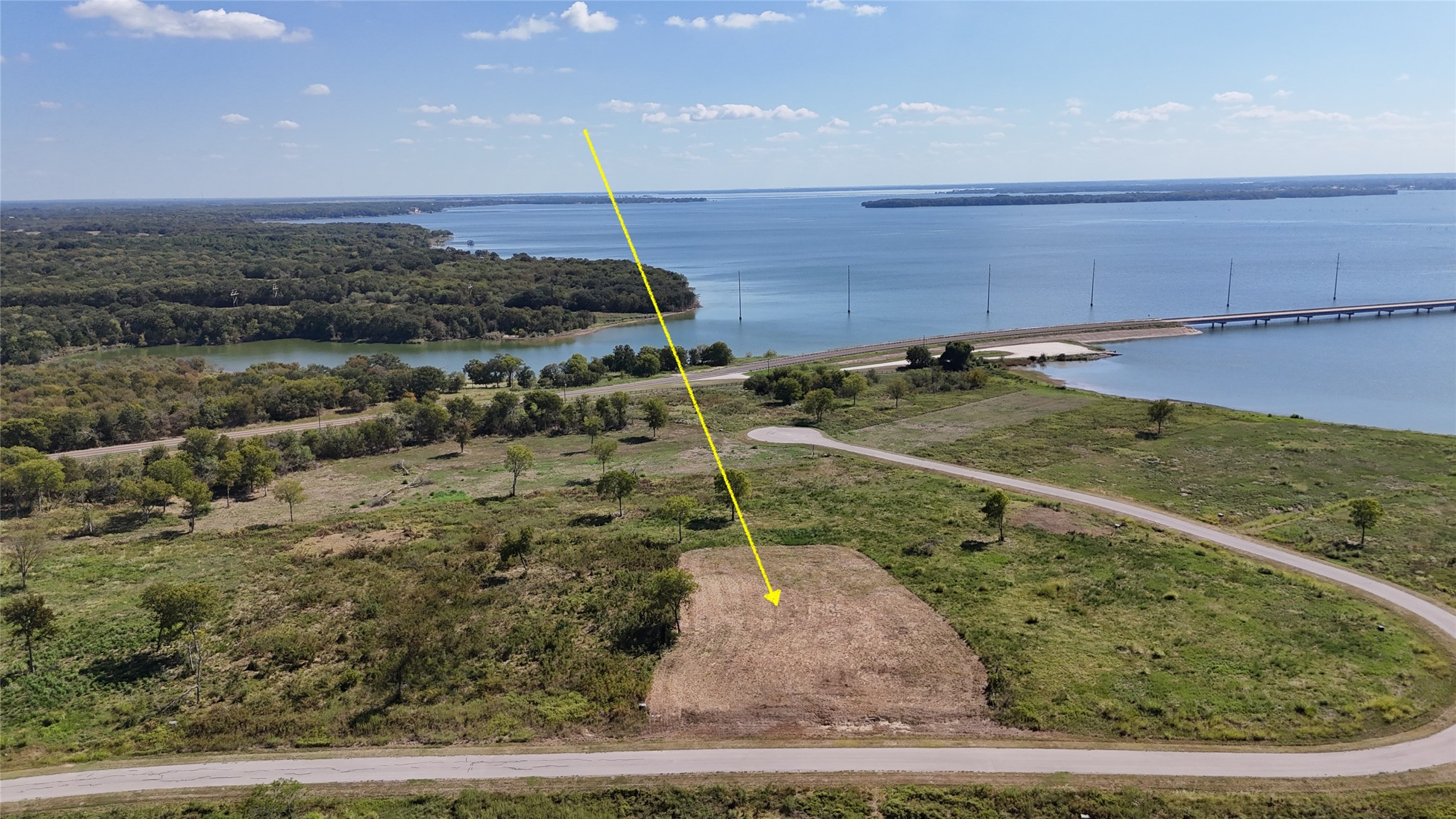 Lot 7 with BS #15 Vista Pointe Drive