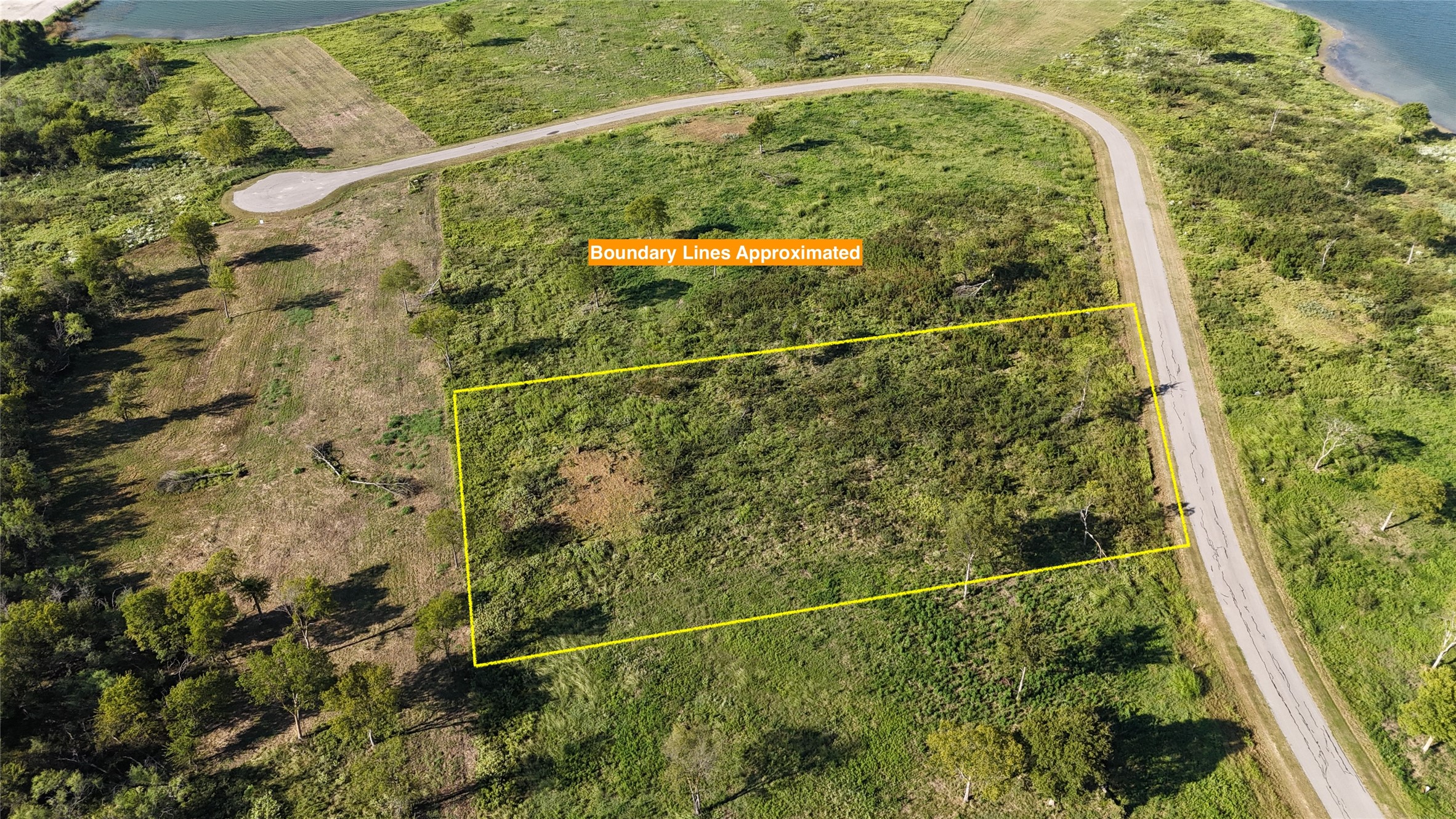 Lot 7 with BS #15 Vista Pointe Drive
