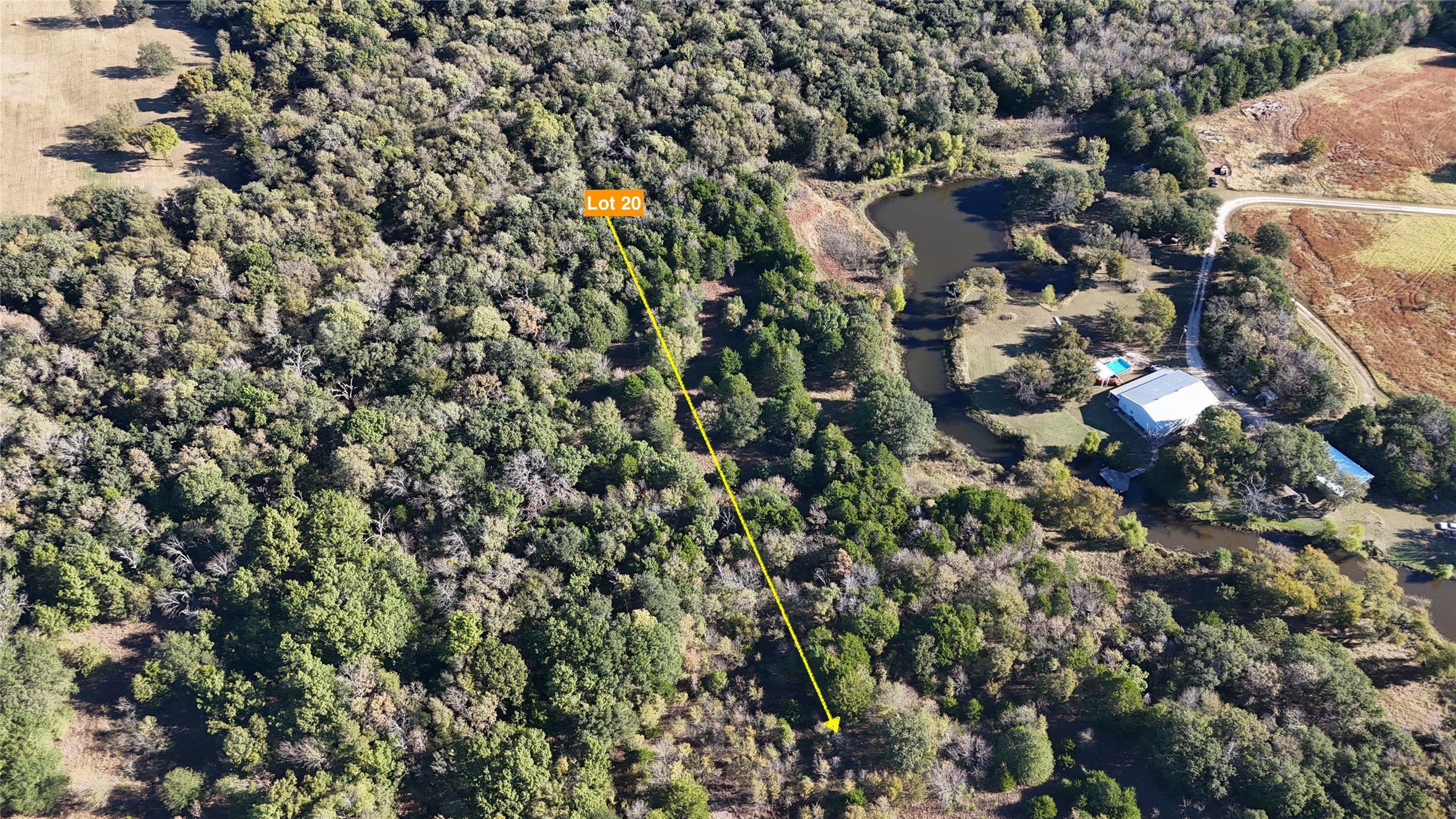 Lot 20 Sunrise W