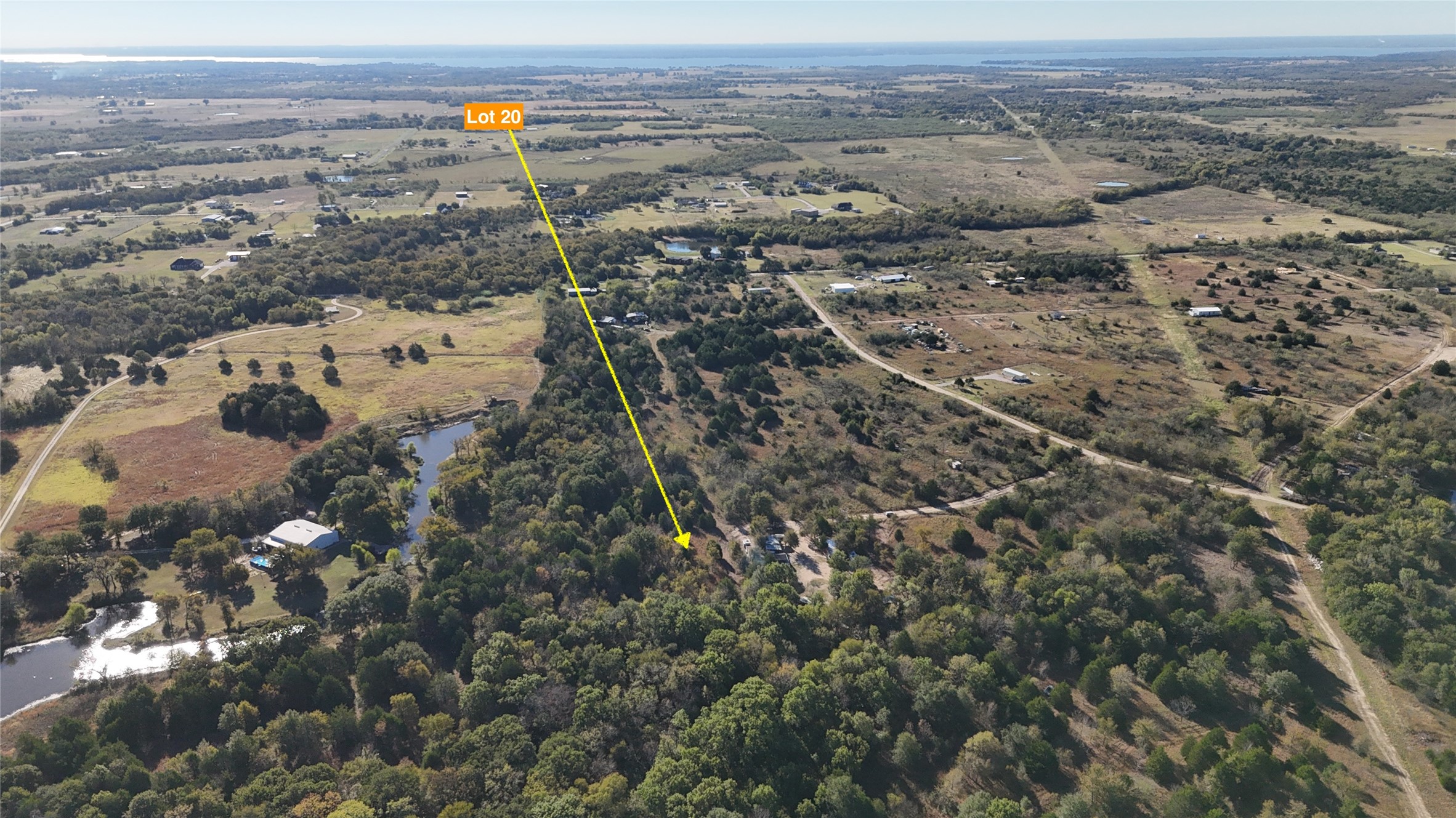 Lot 20 Sunrise W