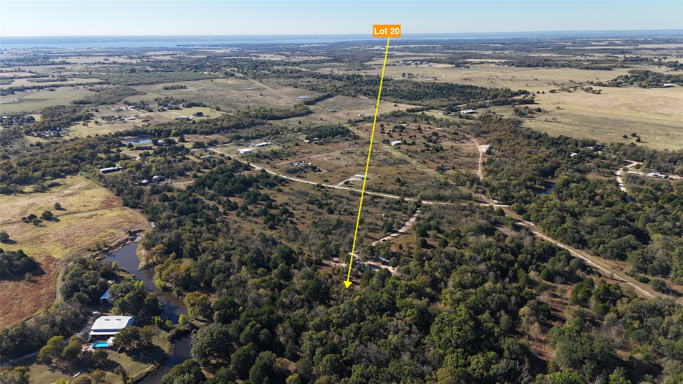 Lot 20 Sunrise W